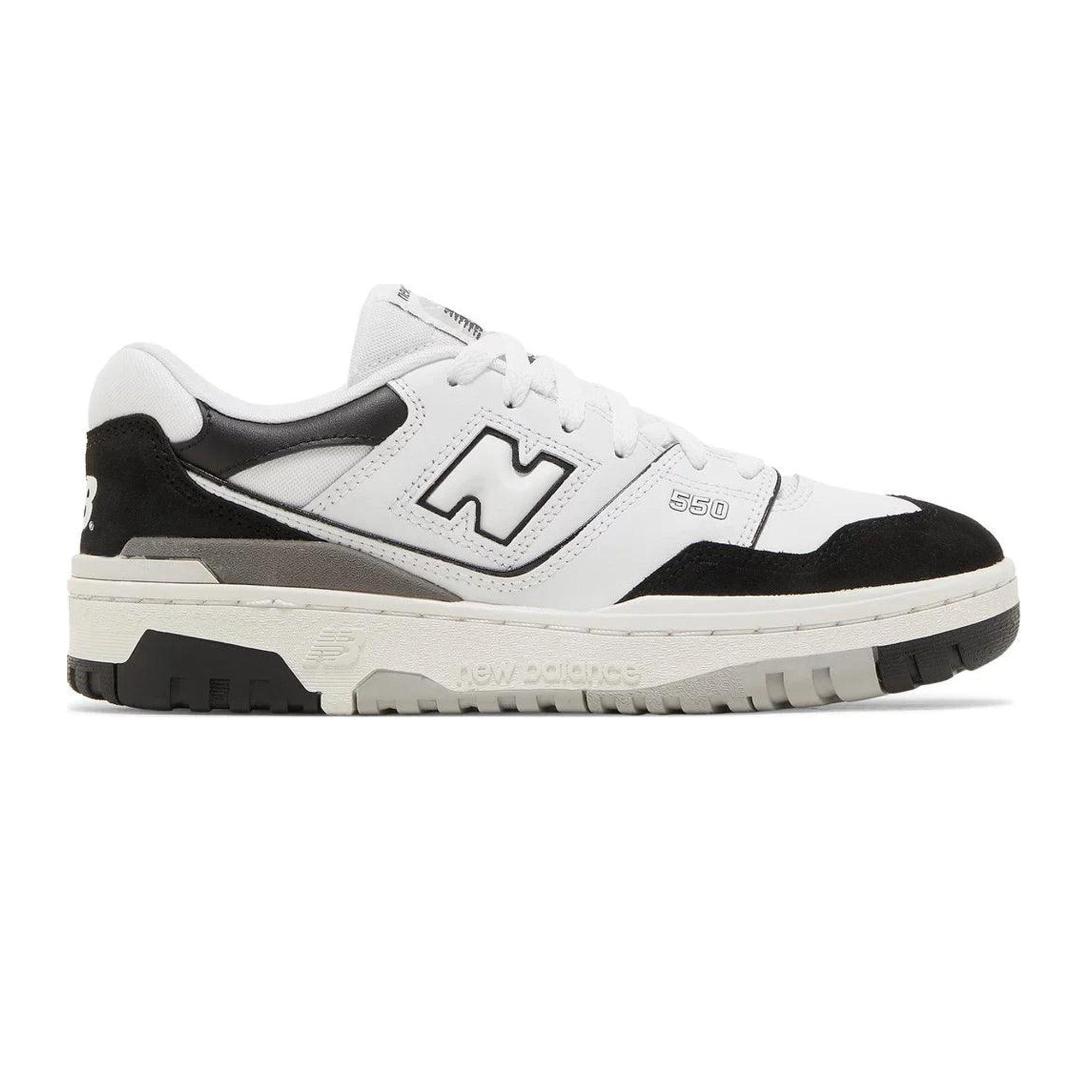 New Balance 550 White Black Rain Cloud GS (2023)