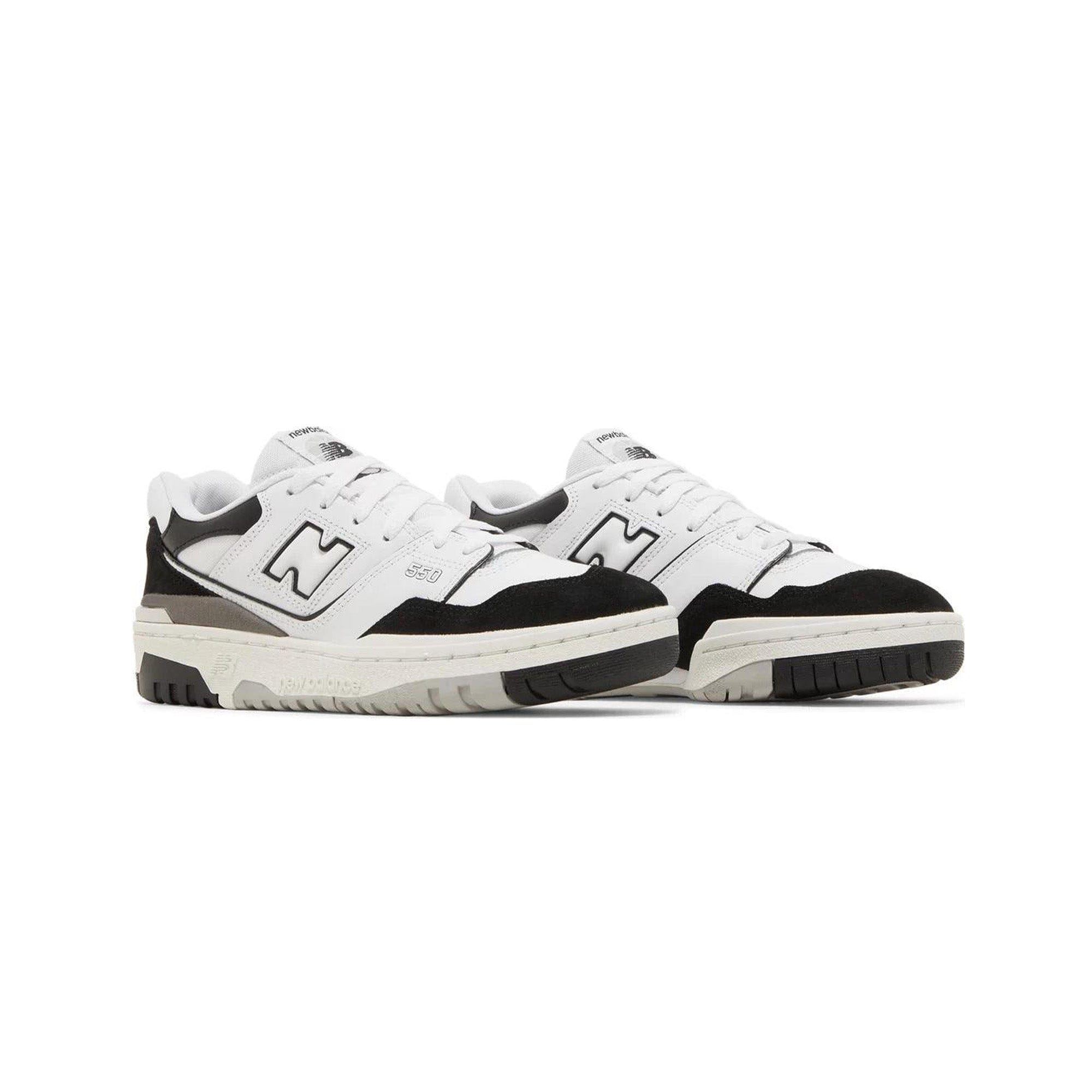 New Balance 550 White Black Rain Cloud GS (2023)