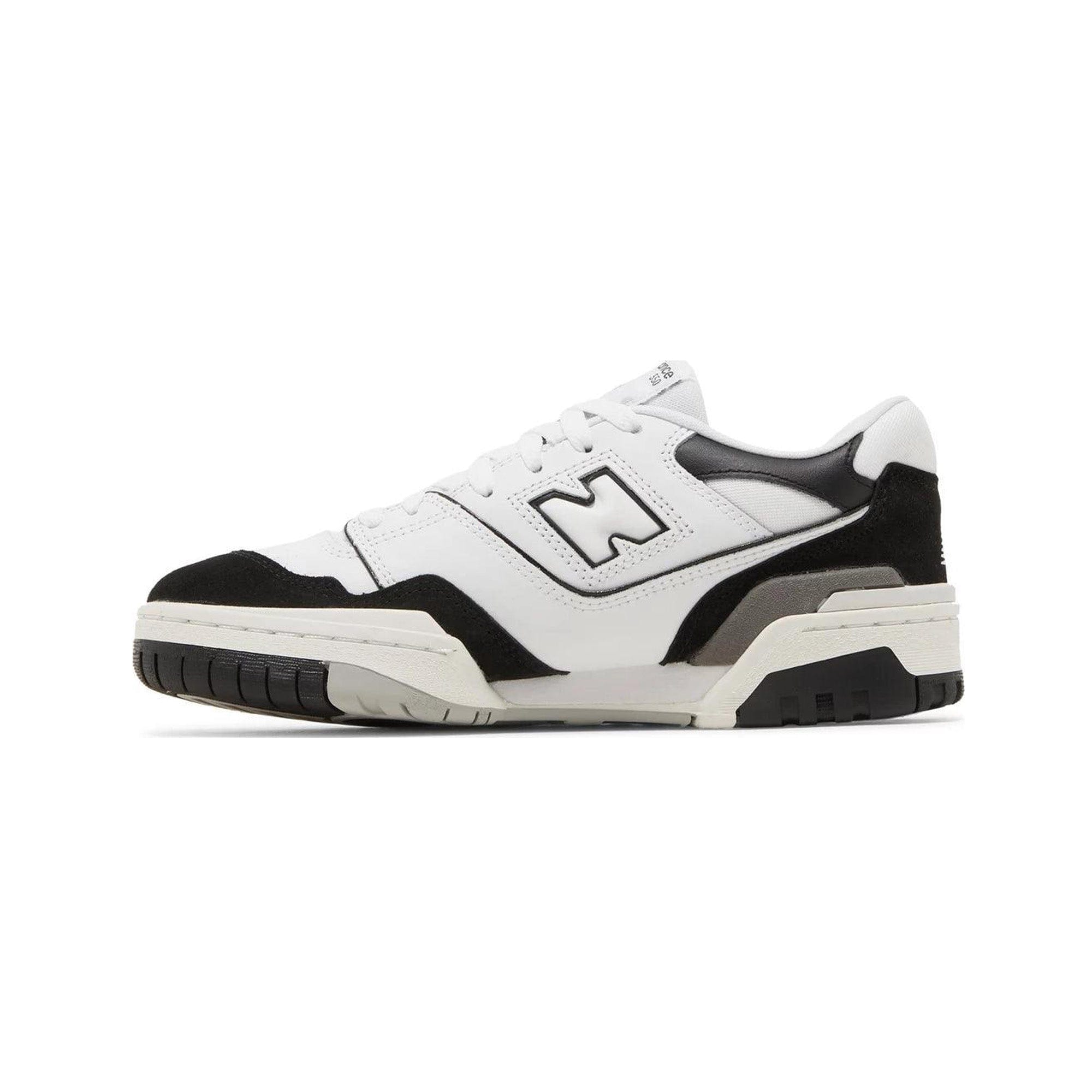 New Balance 550 White Black Rain Cloud GS (2023)
