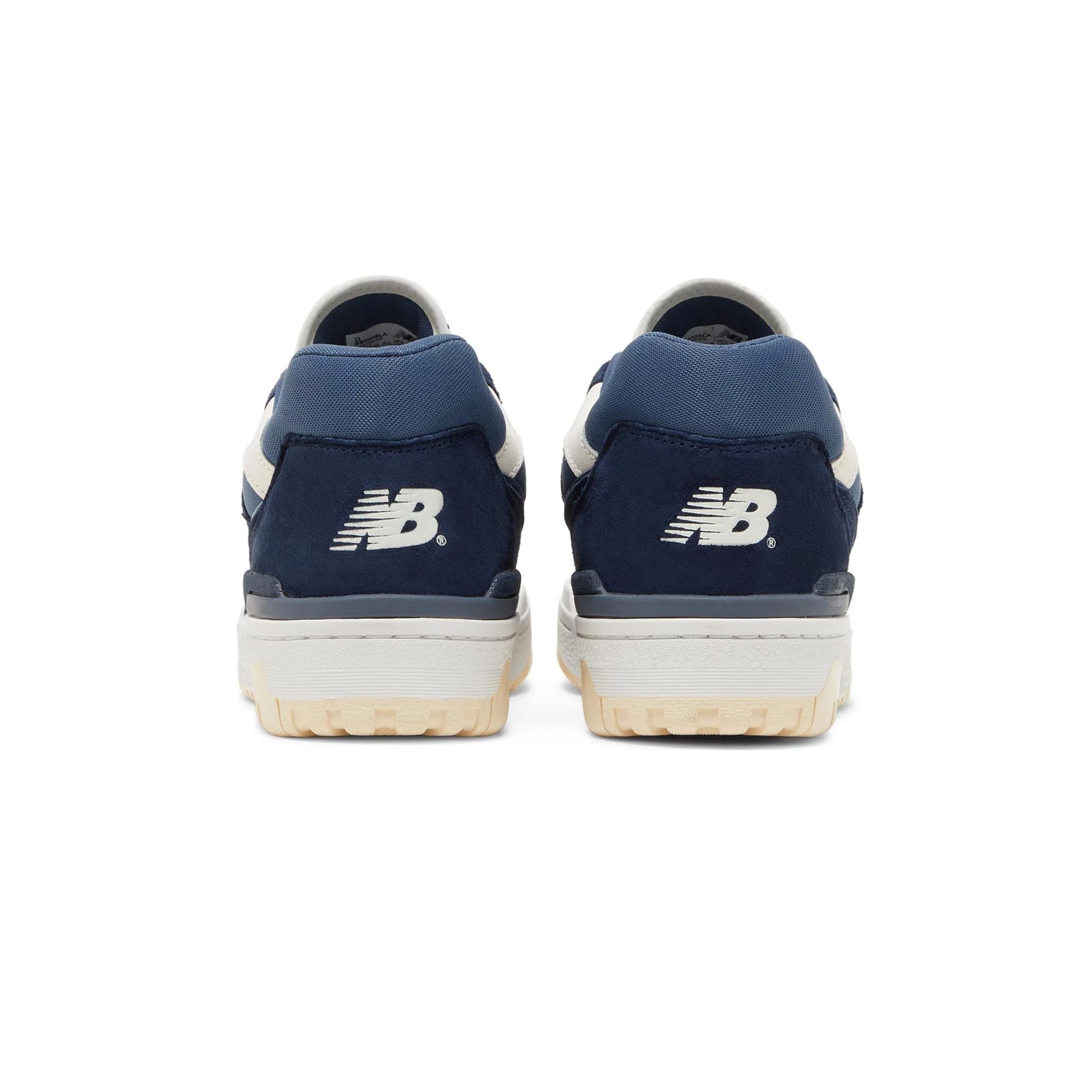 New Balance 550 Natural Indigo Suede (2022)