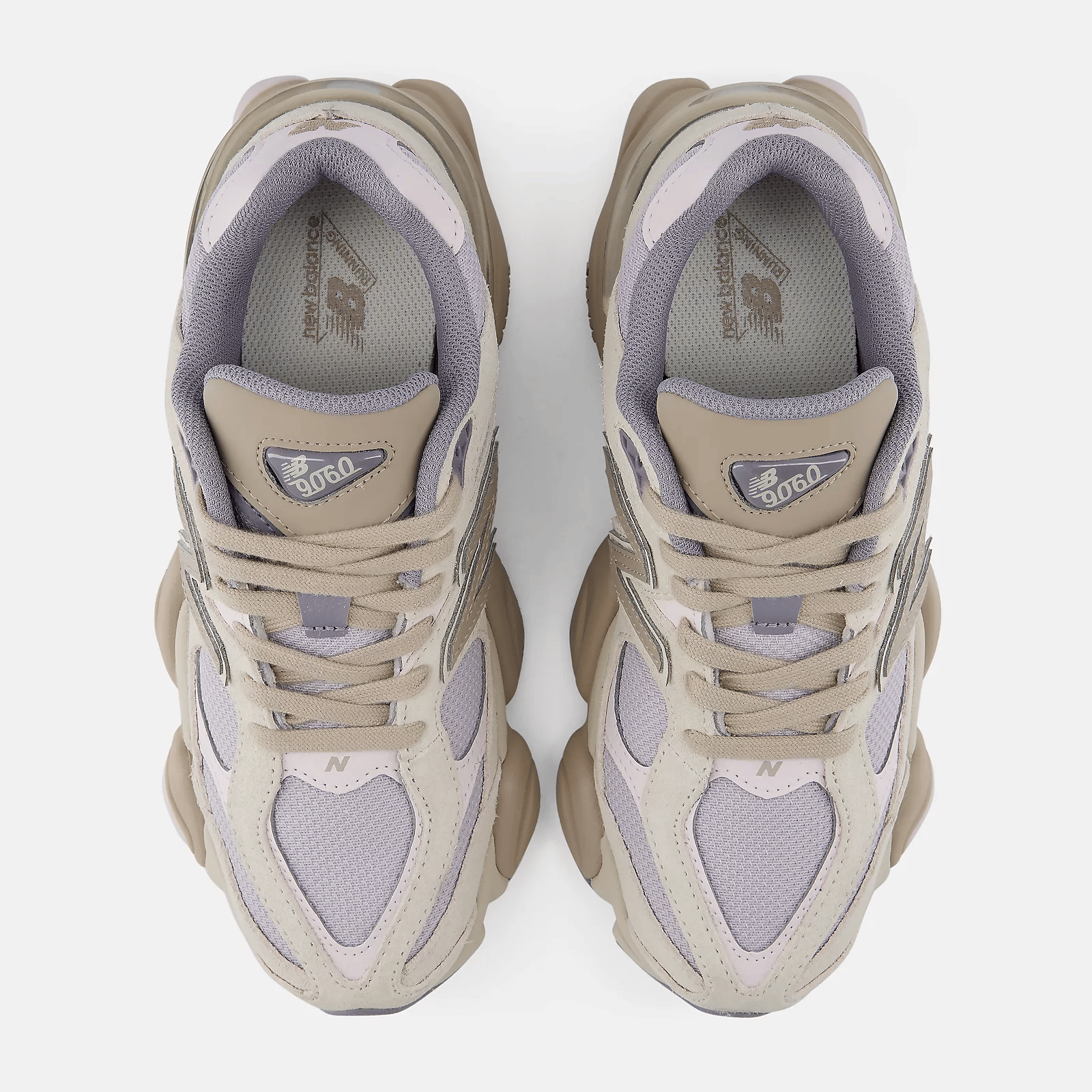 New Balance 9060 Timberwolf/Driftwood