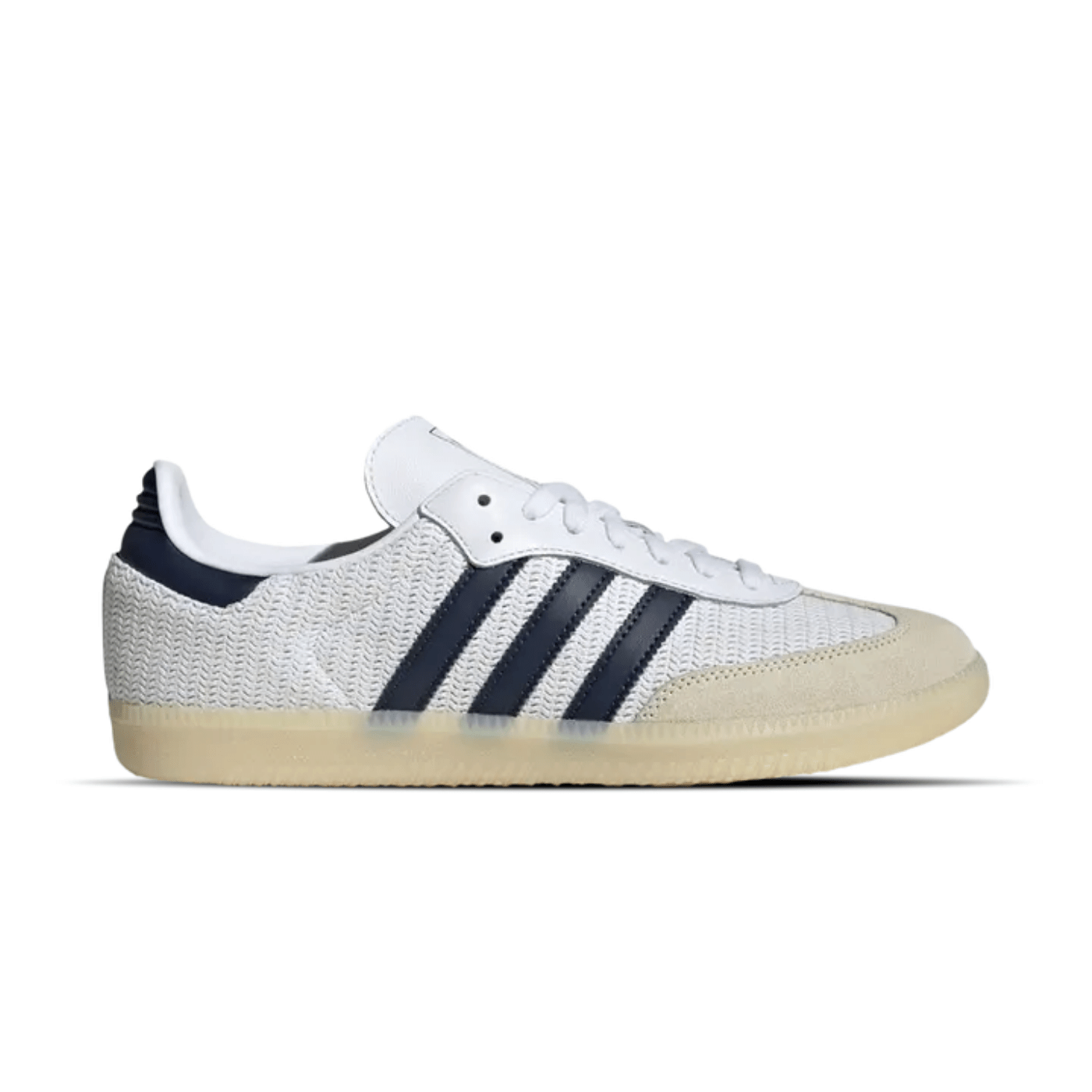 Adidas Samba OG White Night Indigo (Instant ship)
