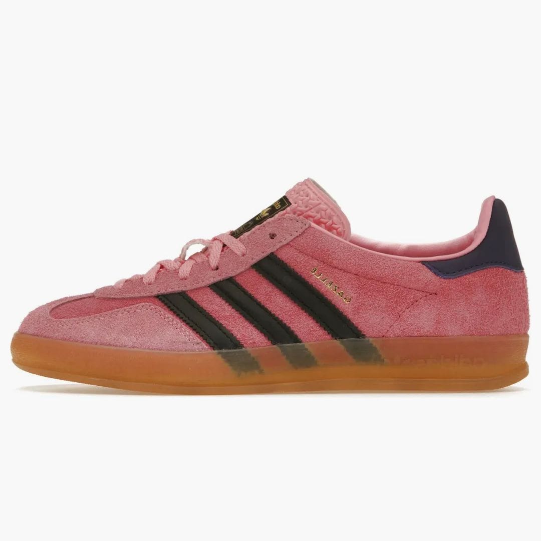 adidas Gazelle Indoor Bliss Pink Purple (women's)