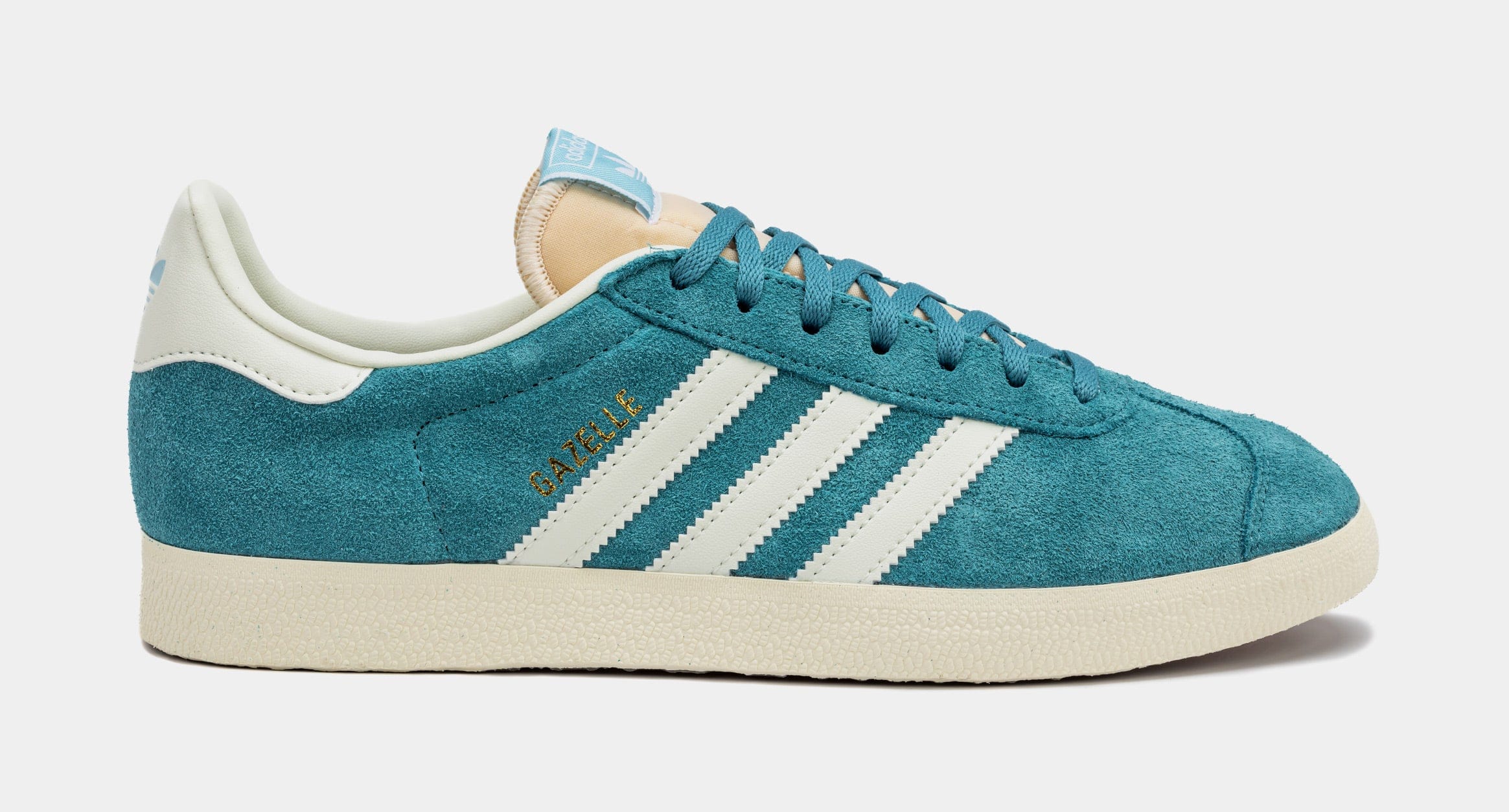 adidas Gazelle Mens Lifestyle Shoes (Blue)