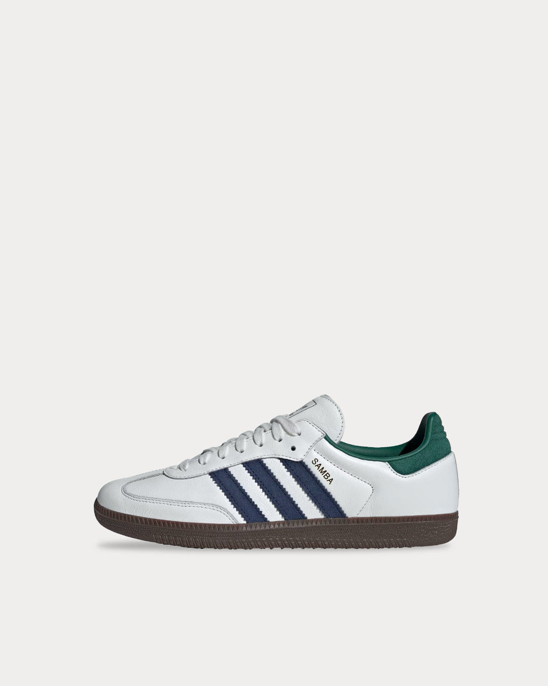 adidas Samba OG - Black White / Collegiate Green / Active Green