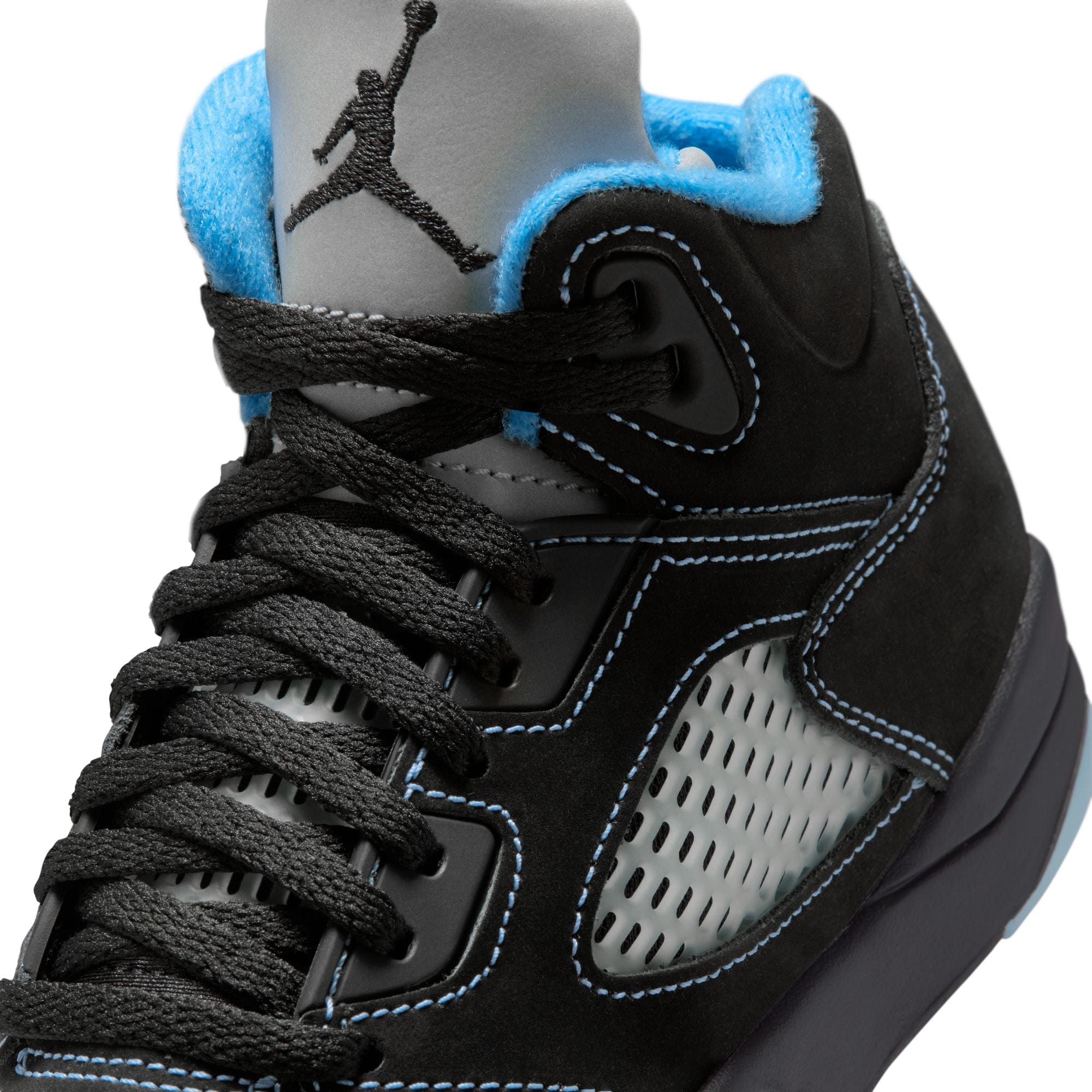 Air Jordan Little Kids 5 Retro Shoes