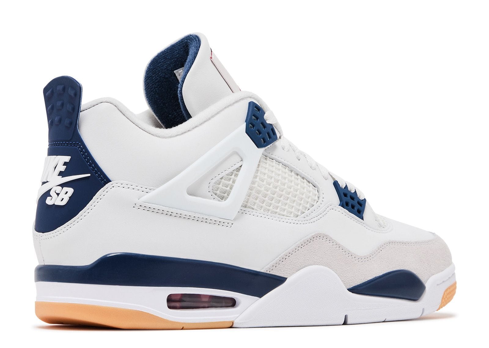 Air Jordan SB x Air Jordan 4 Retro SP Navy (2025)