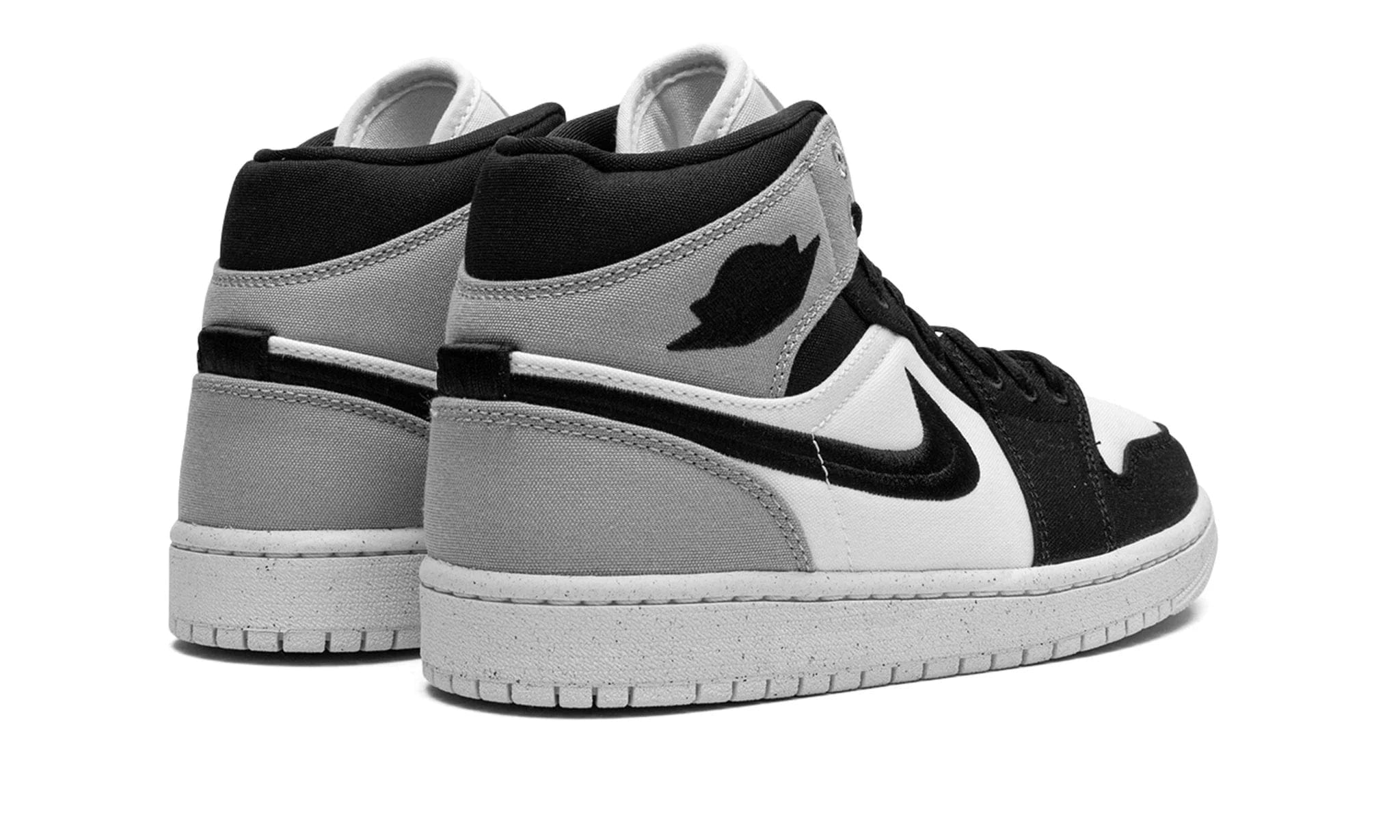 Air Jordan Jordan 1 Mid SE Light Steel Grey WMNS