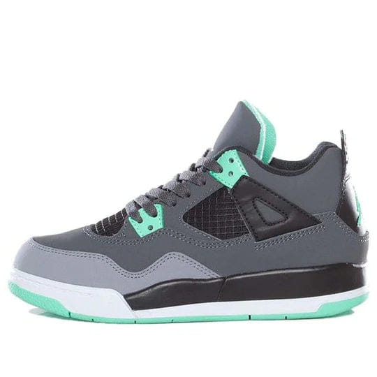 Air Jordan Jordan 4 Retro Green Glow (PS)