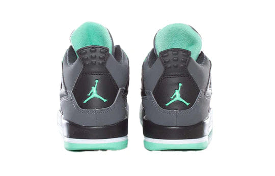 Air Jordan Jordan 4 Retro Green Glow (PS)