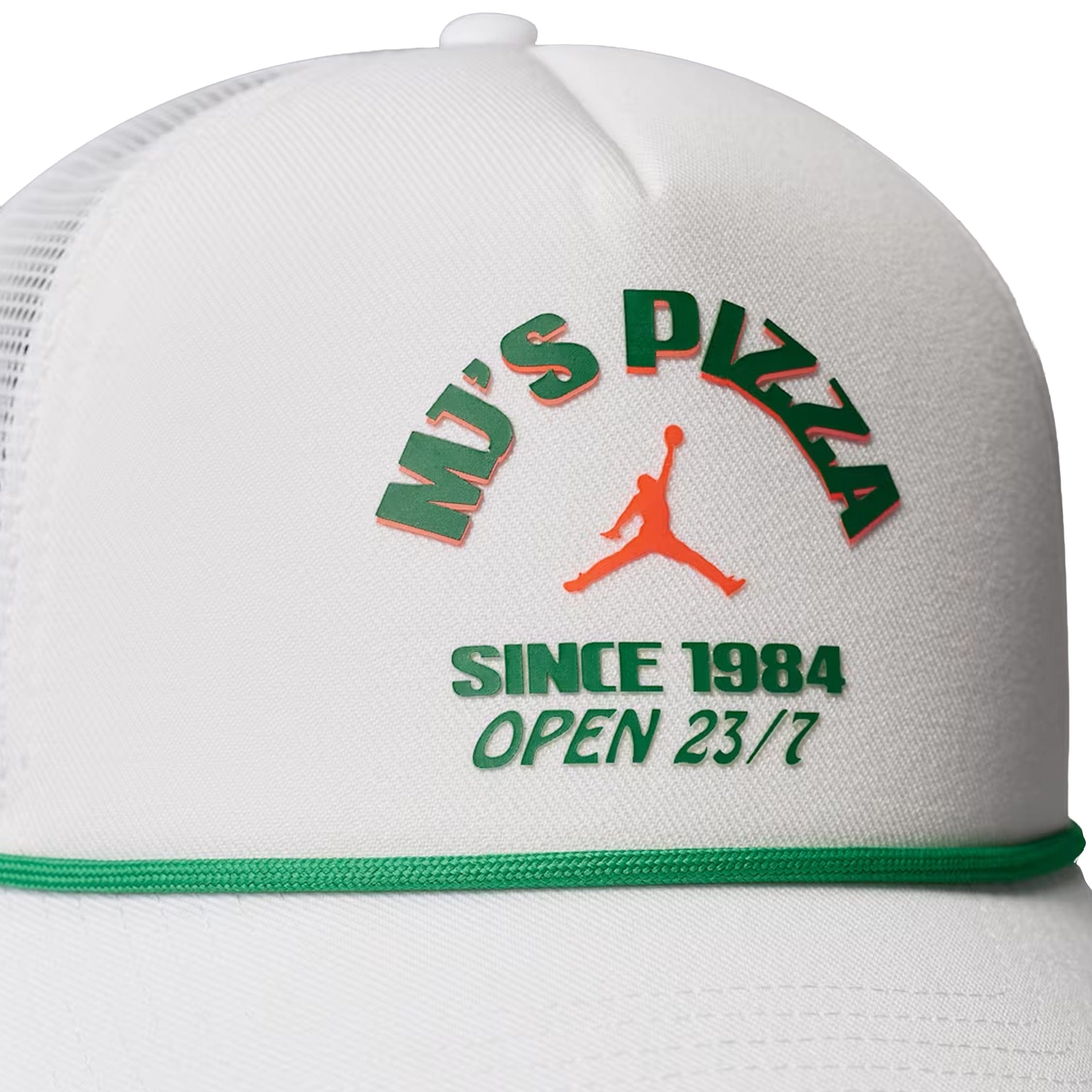 Air Jordan Nike Jordan Rise Structured Trucker Cap