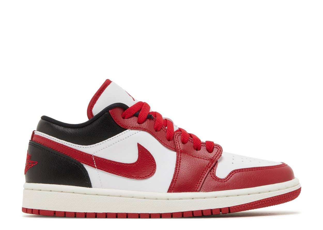 Air Jordan 1 Low Reverse Black Toe (WMNS)