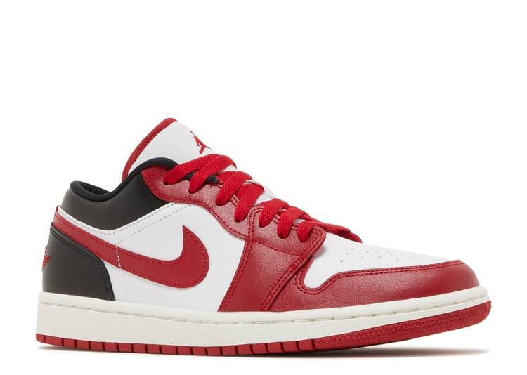 Air Jordan 1 Low Reverse Black Toe (WMNS)