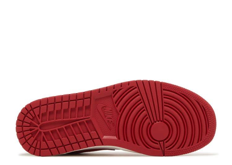 Air Jordan 1 Low Reverse Black Toe (WMNS)