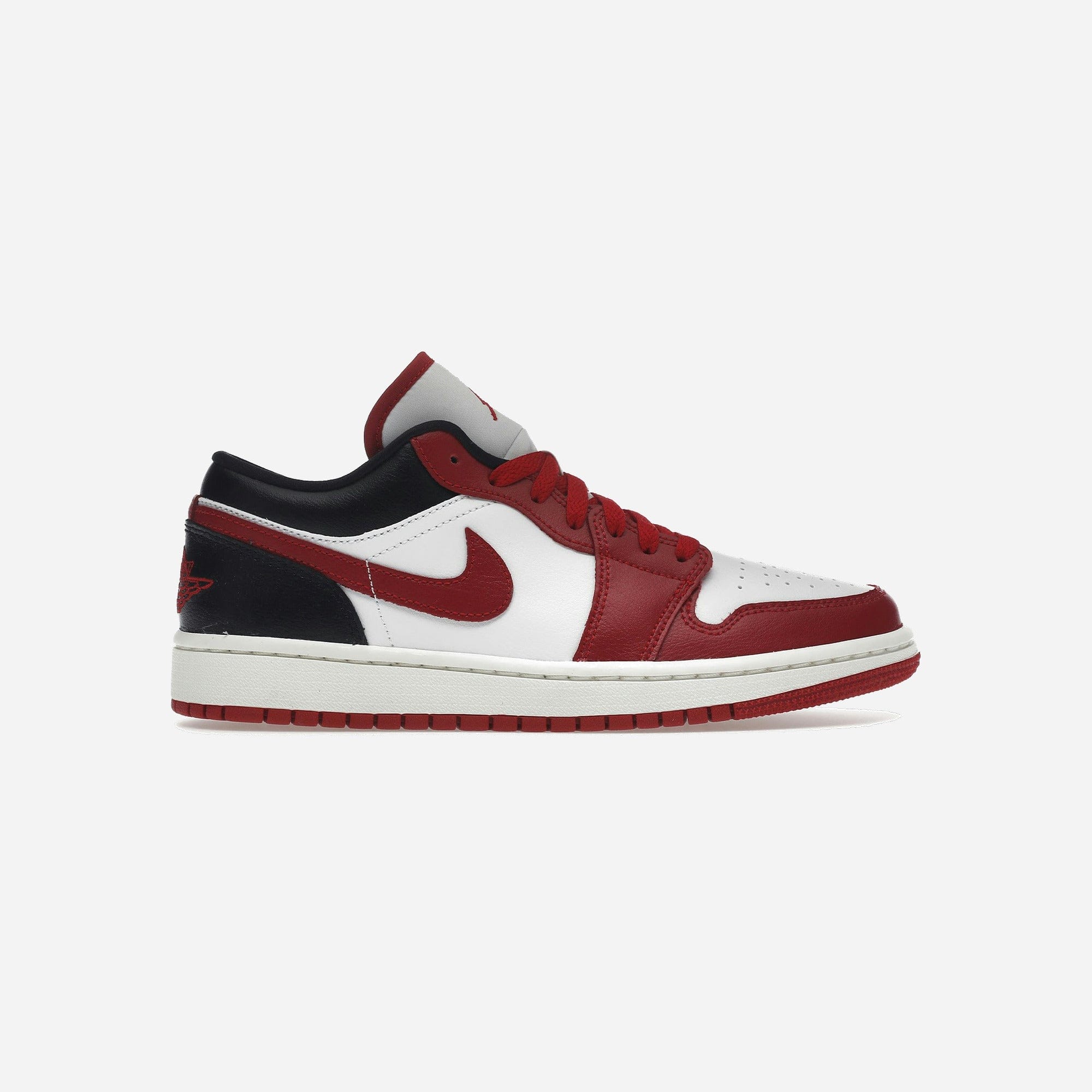 Air Jordan 1 Low Reverse Black Toe (WMNS)