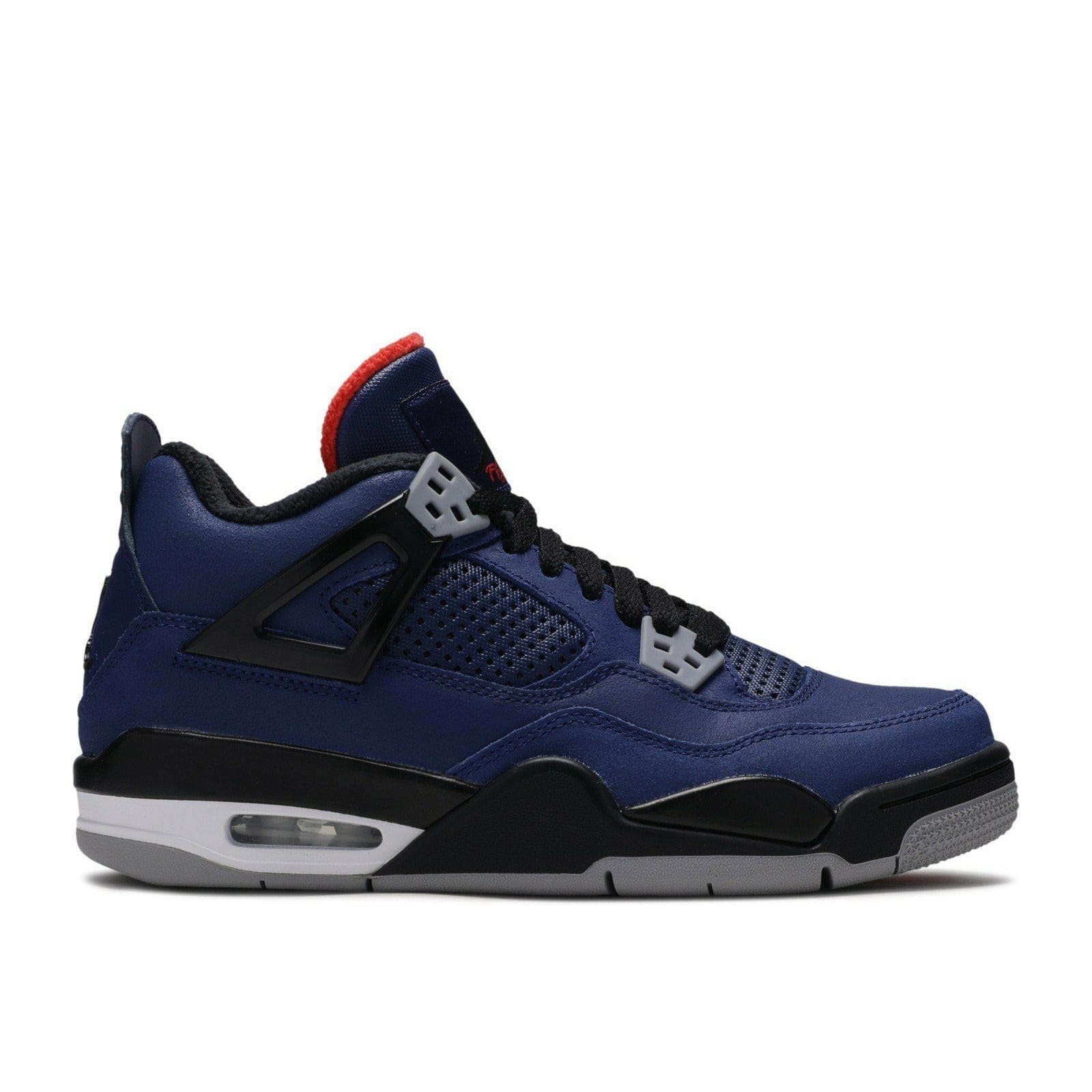 Air Jordan 4 Retro Winter Loyal Blue (GS/Juniors) (2019)