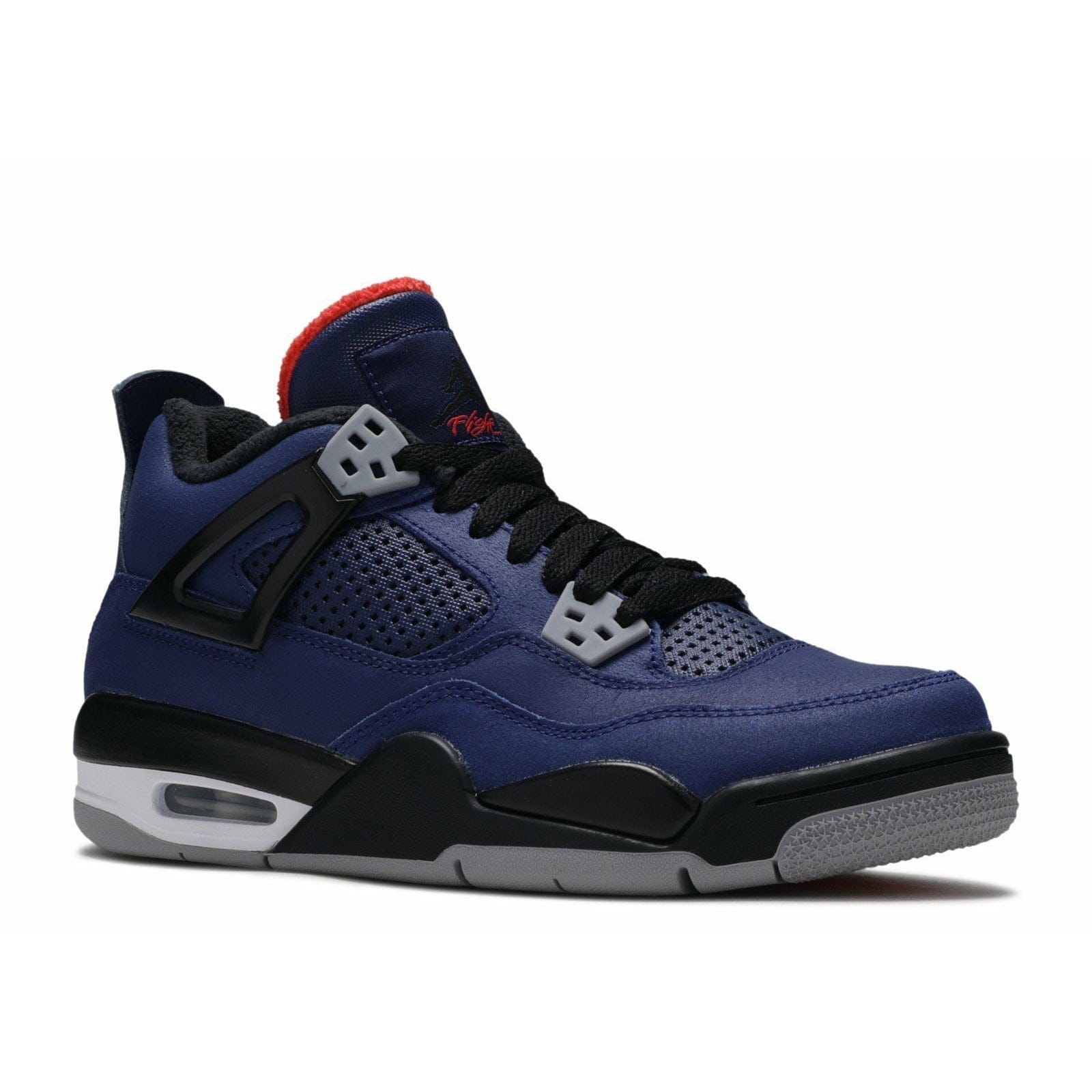 Air Jordan 4 Retro Winter Loyal Blue (GS/Juniors) (2019)
