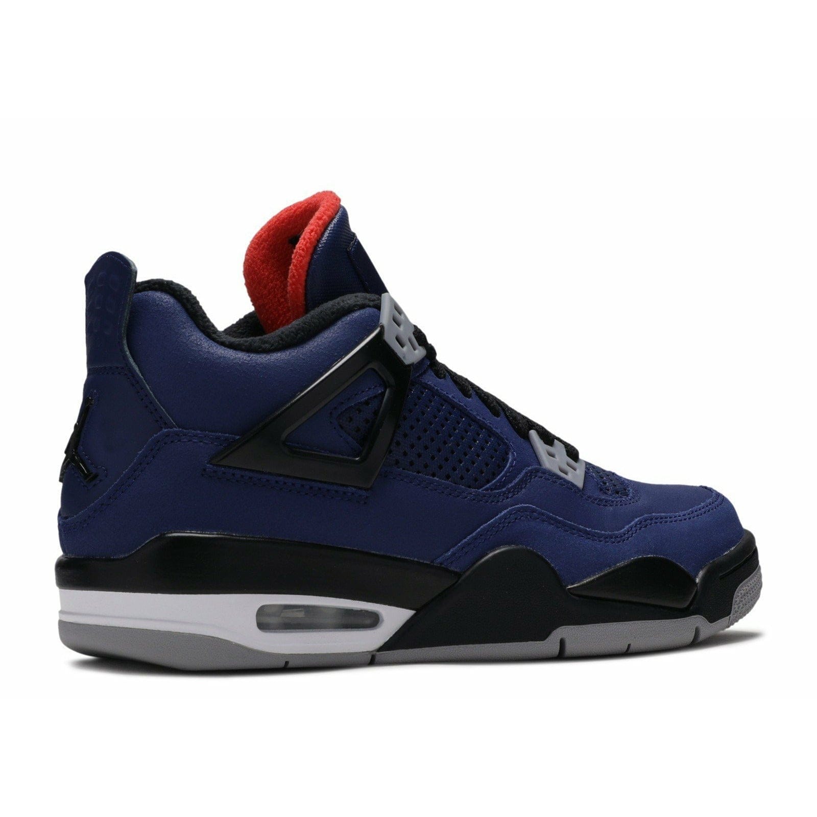 Air Jordan 4 Retro Winter Loyal Blue (GS/Juniors) (2019)