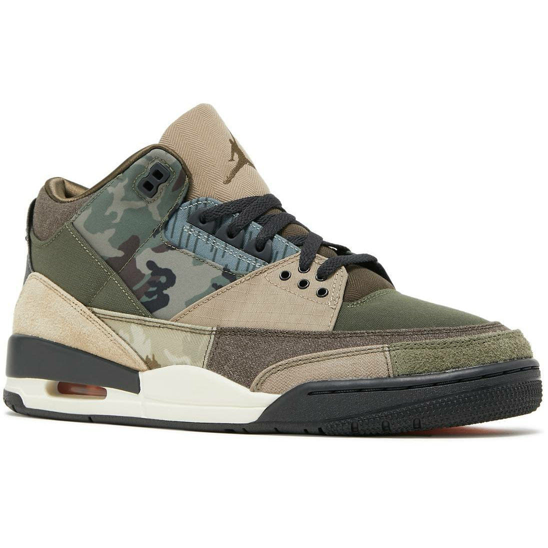 Air Jordan 3 Retro Patchwork Camo (2021)