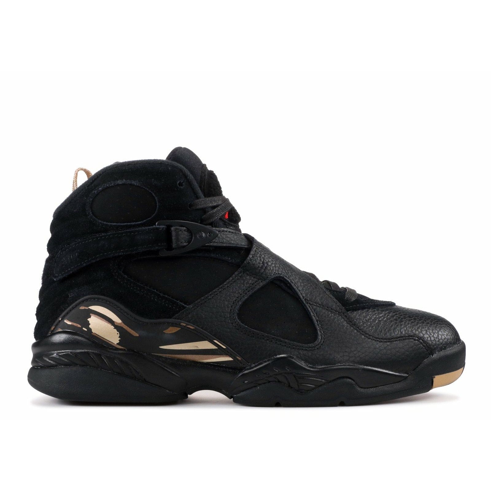 Air Jordan OVO x Air Jordan 8 Retro Black (2018)