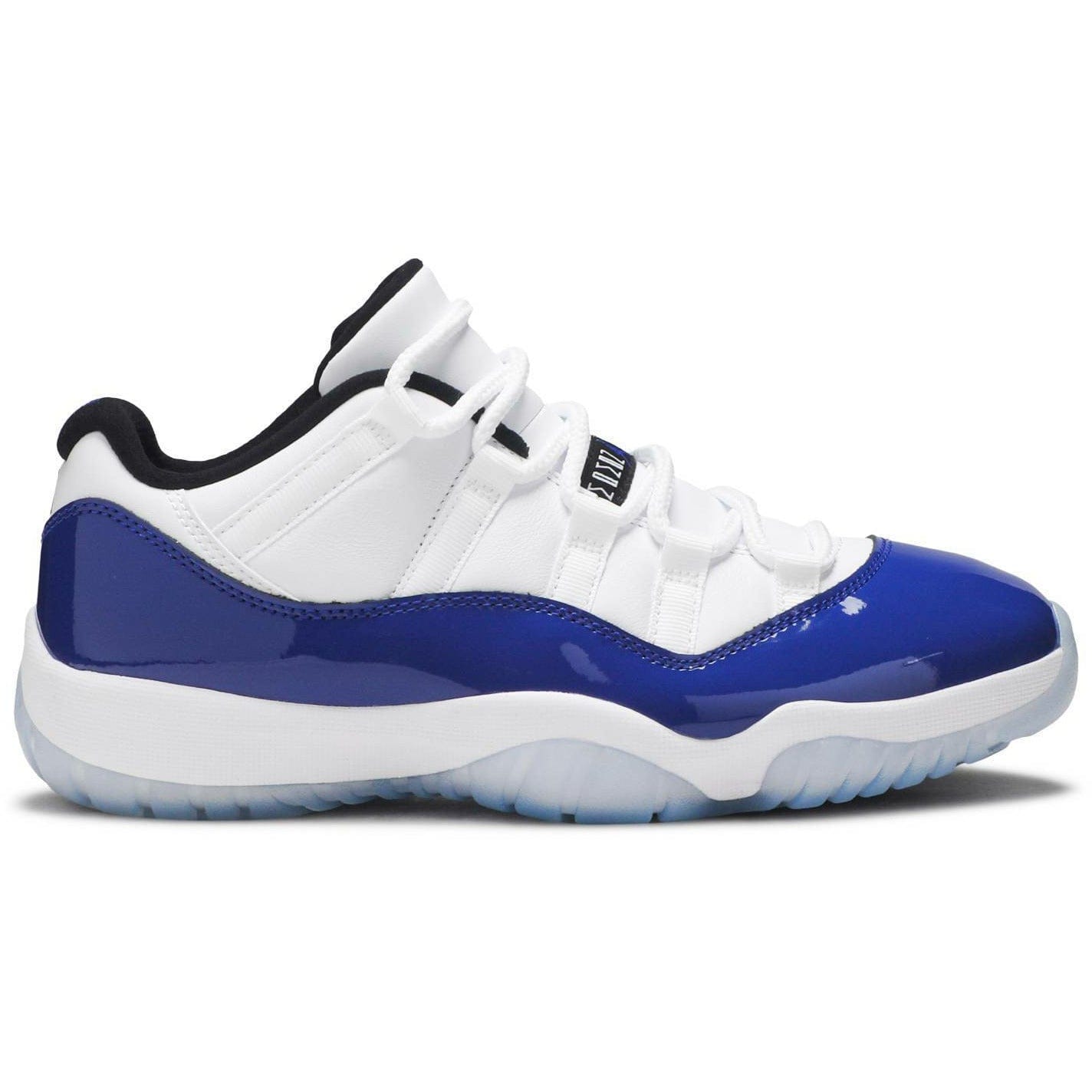 Air Jordan 11 Retro Low White Concord Sketch (2020) (Wmns)