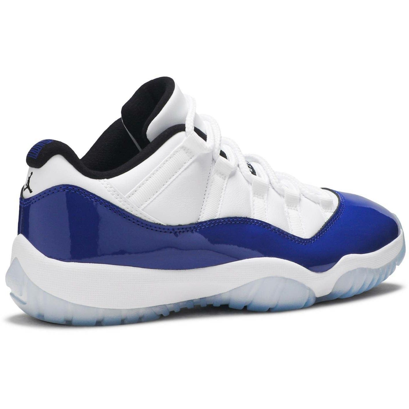 Air Jordan 11 Retro Low White Concord Sketch (2020) (Wmns)