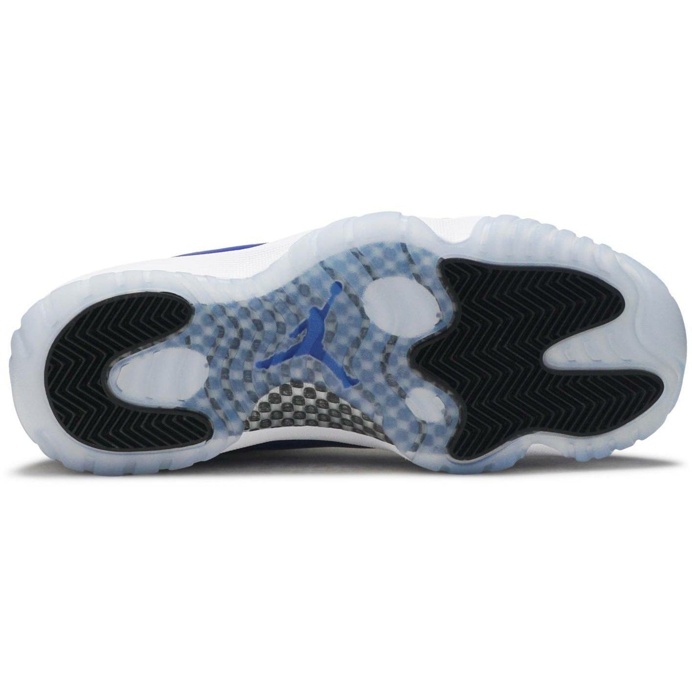 Air Jordan 11 Retro Low White Concord Sketch (2020) (Wmns)