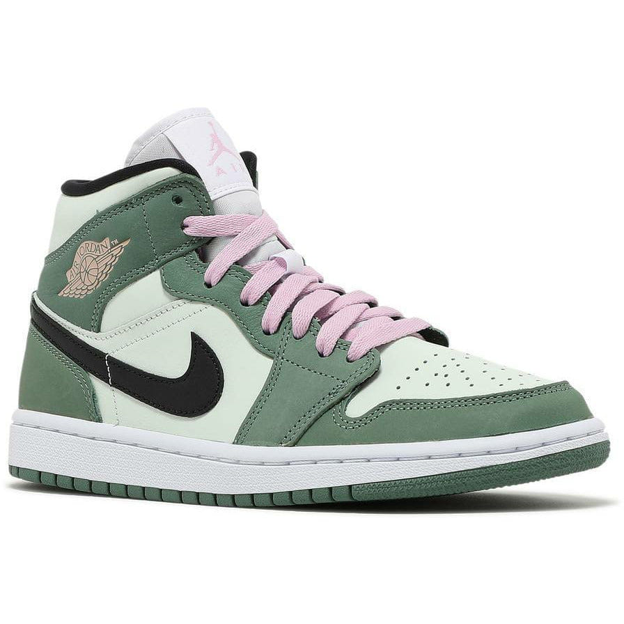 Air Jordan 1 Mid Dutch Green (2021) (Wmns)