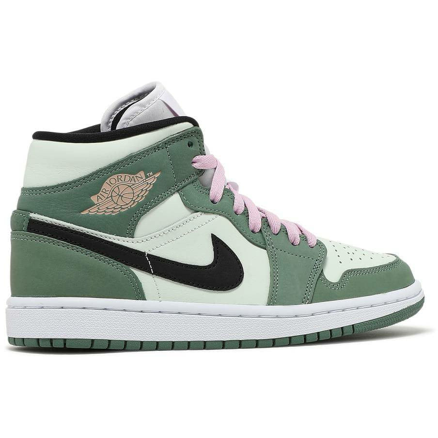 Air Jordan 1 Mid Dutch Green (2021) (Wmns)