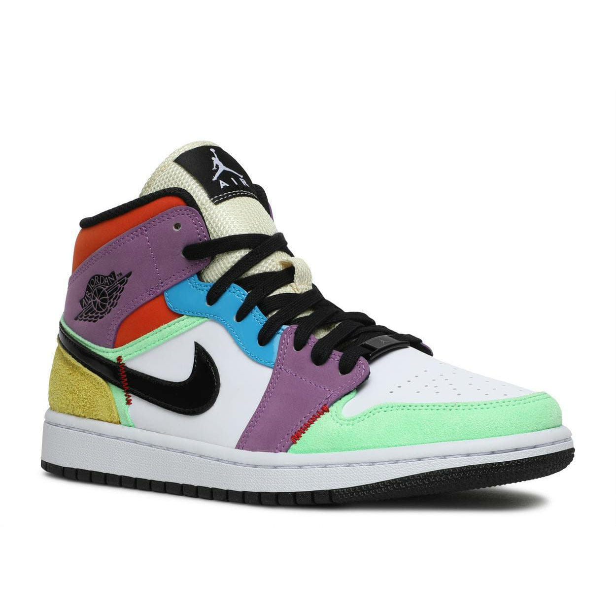 Air Jordan 1 Mid SE Lightbulb (2020) (Wmns)