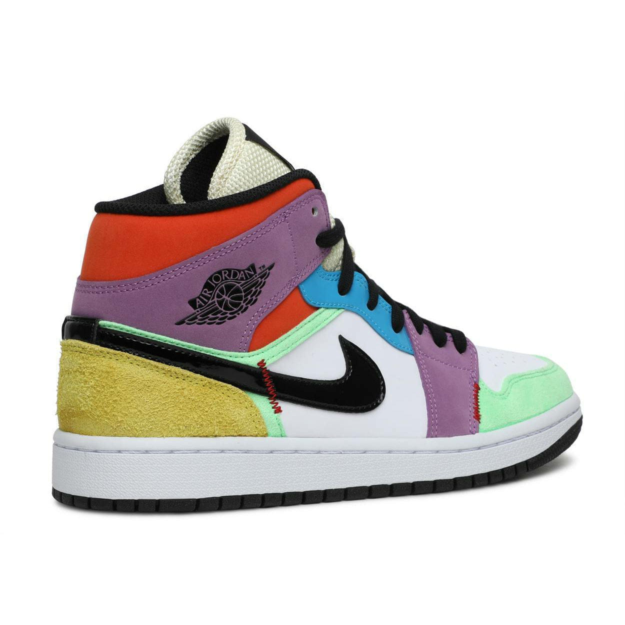 Air Jordan 1 Mid SE Lightbulb (2020) (Wmns)