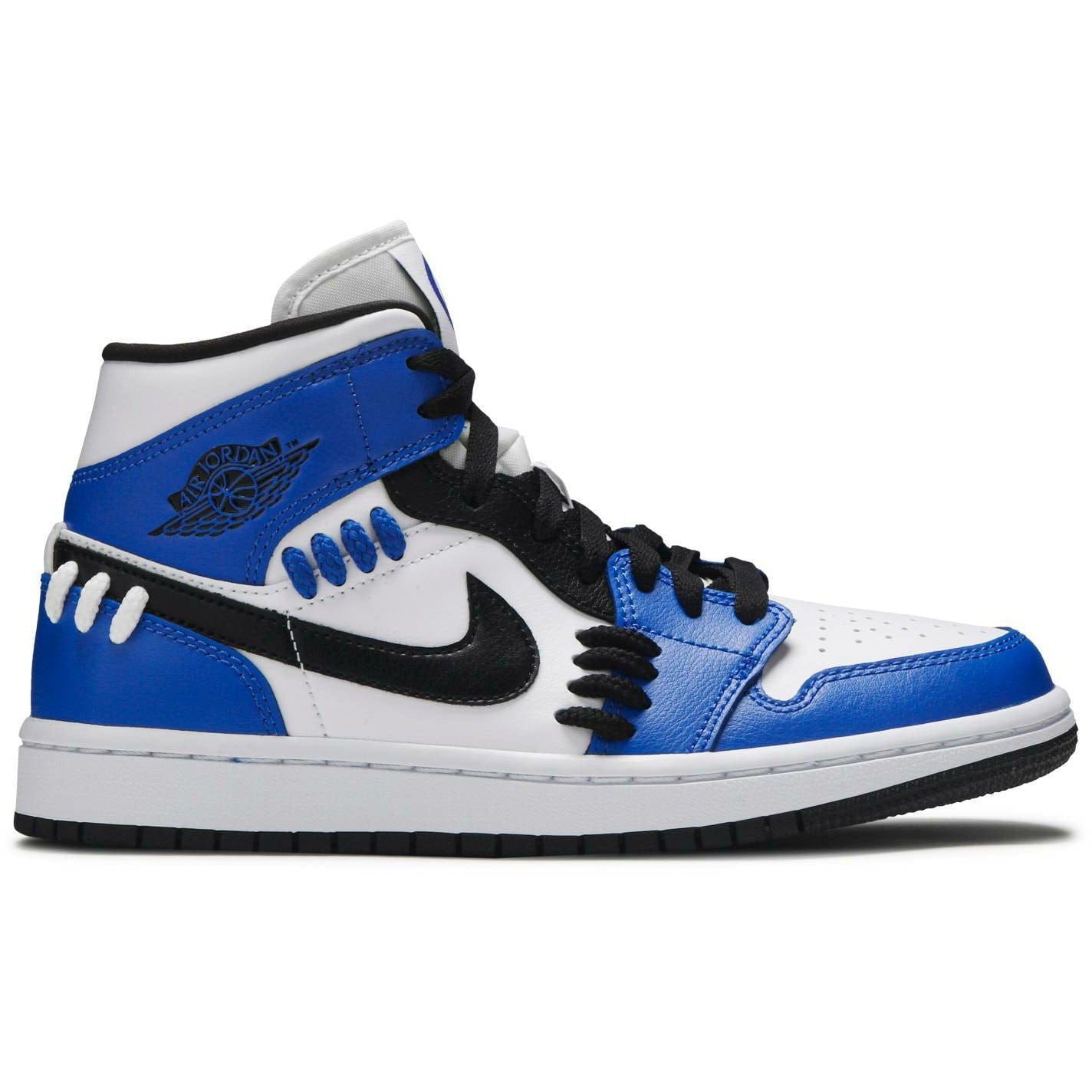 Air Jordan 1 Mid Sisterhood (2020) (Wmns)