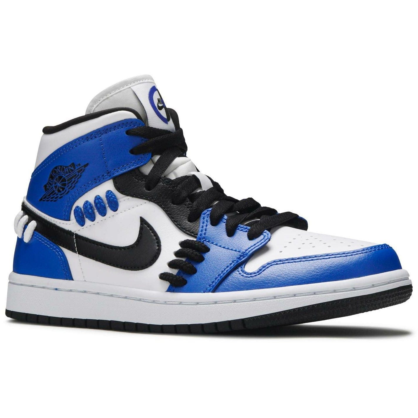 Air Jordan 1 Mid Sisterhood (2020) (Wmns)