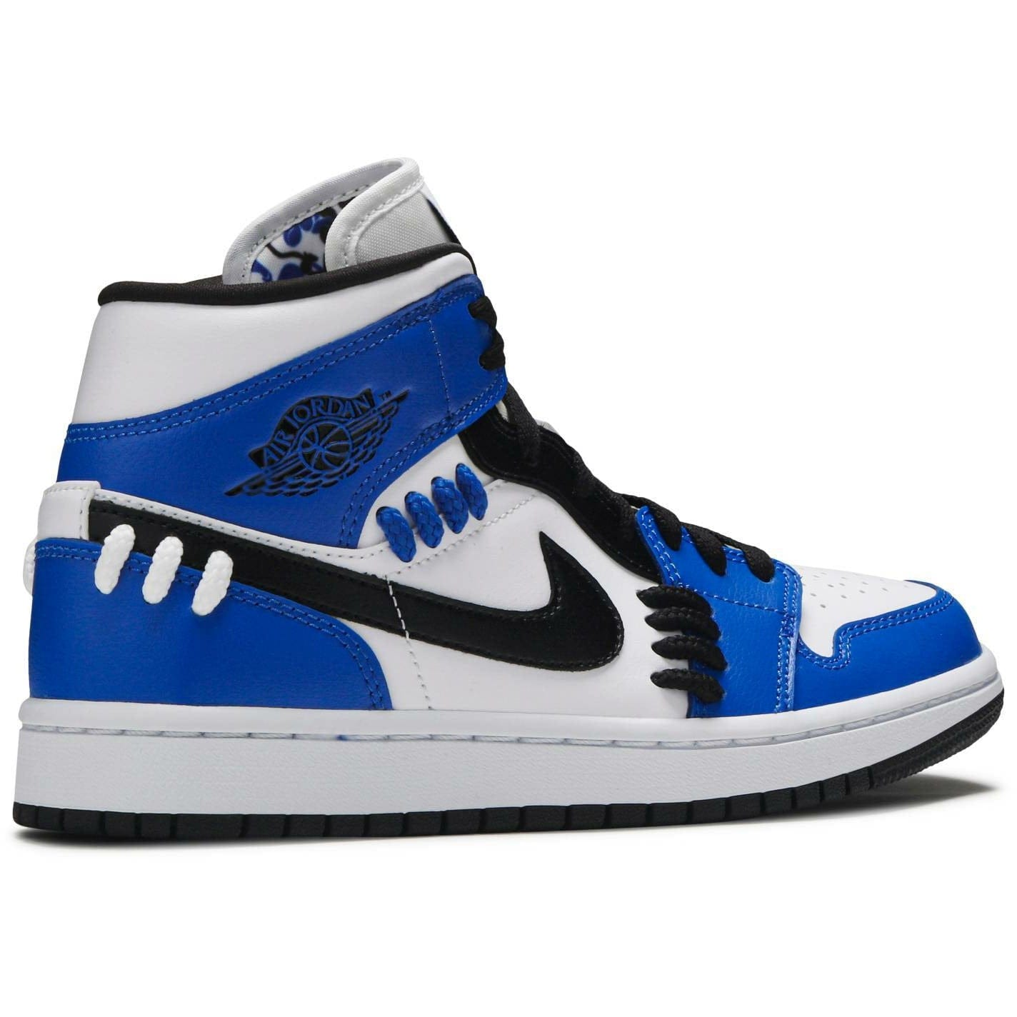Air Jordan 1 Mid Sisterhood (2020) (Wmns)