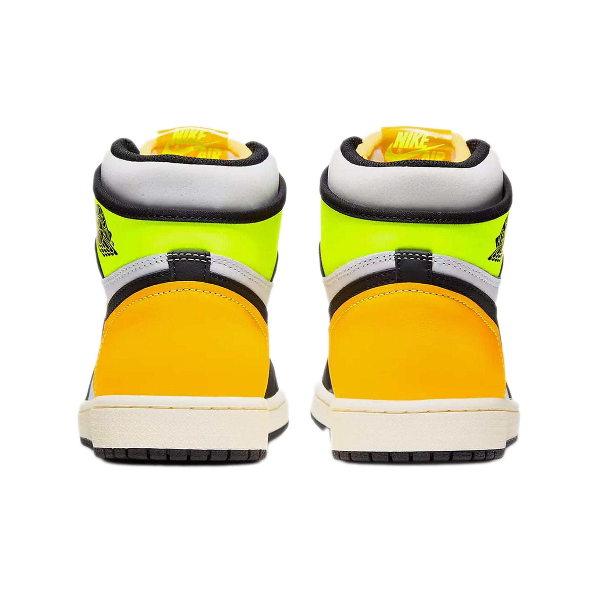 Air Jordan Jordan 1 Retro High White Black Volt University Gold
