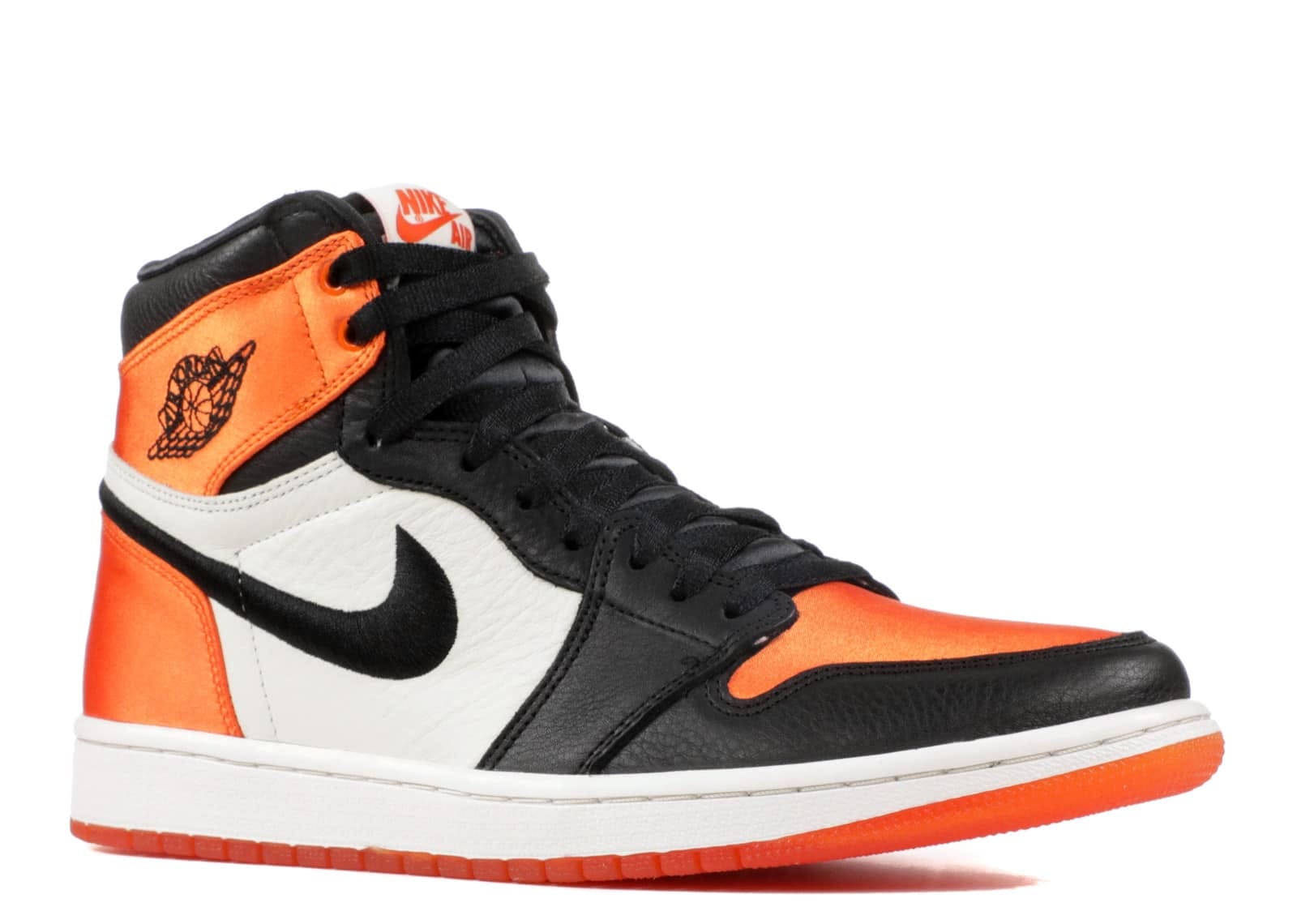 Air Jordan 1 Retro High Satin Shattered Backboard (W)