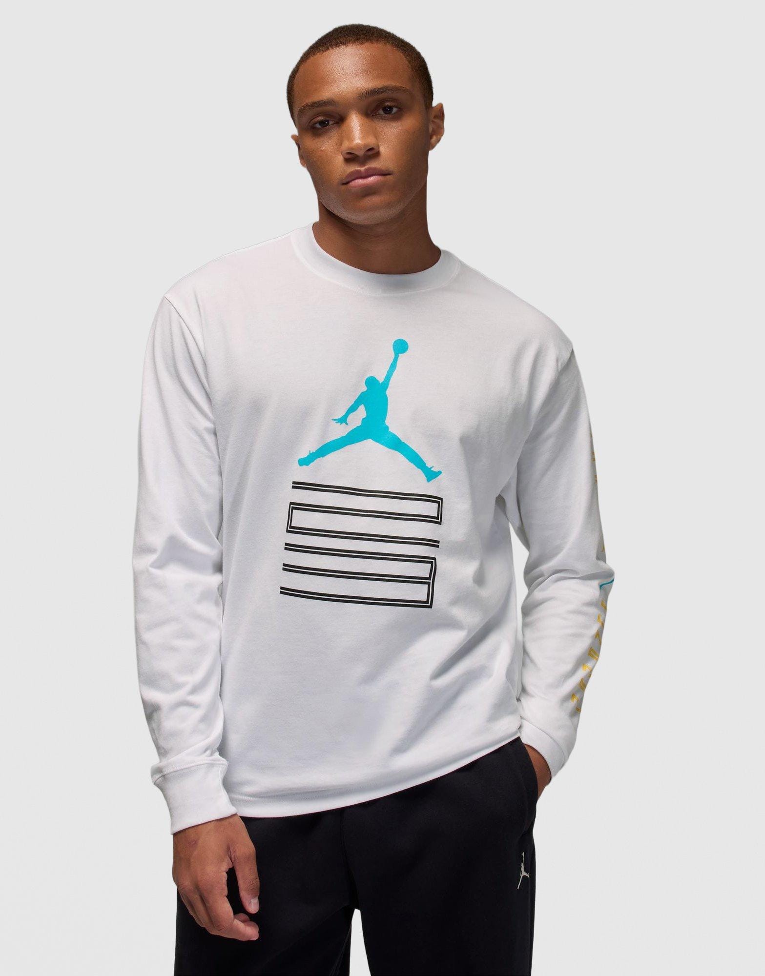 Air Jordan Brooklyn AJ11 Graphic T - Shirt