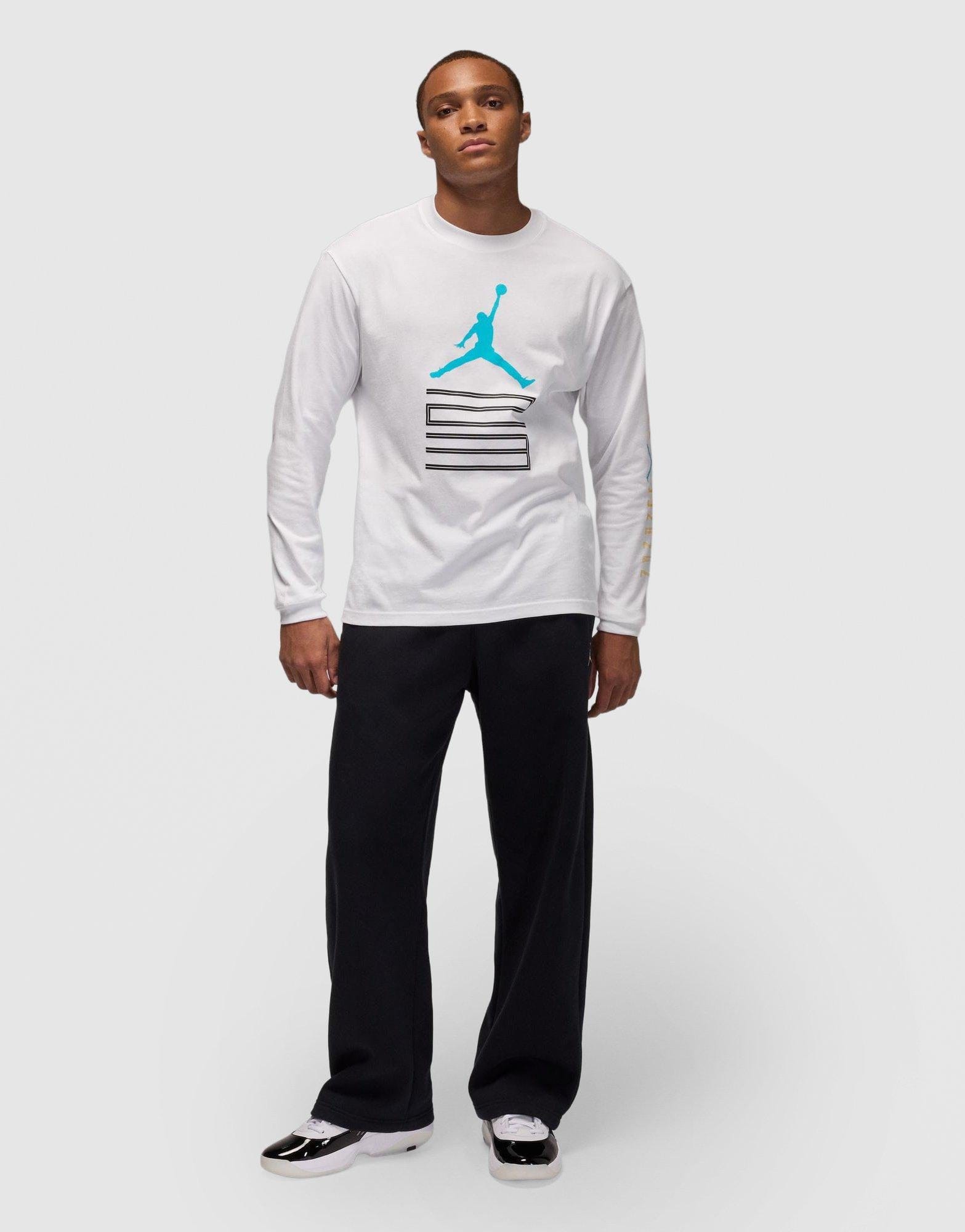 Air Jordan Brooklyn AJ11 Graphic T - Shirt