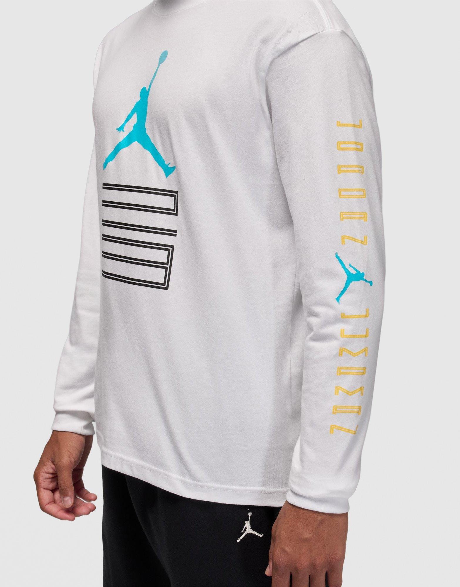 Air Jordan Brooklyn AJ11 Graphic T - Shirt