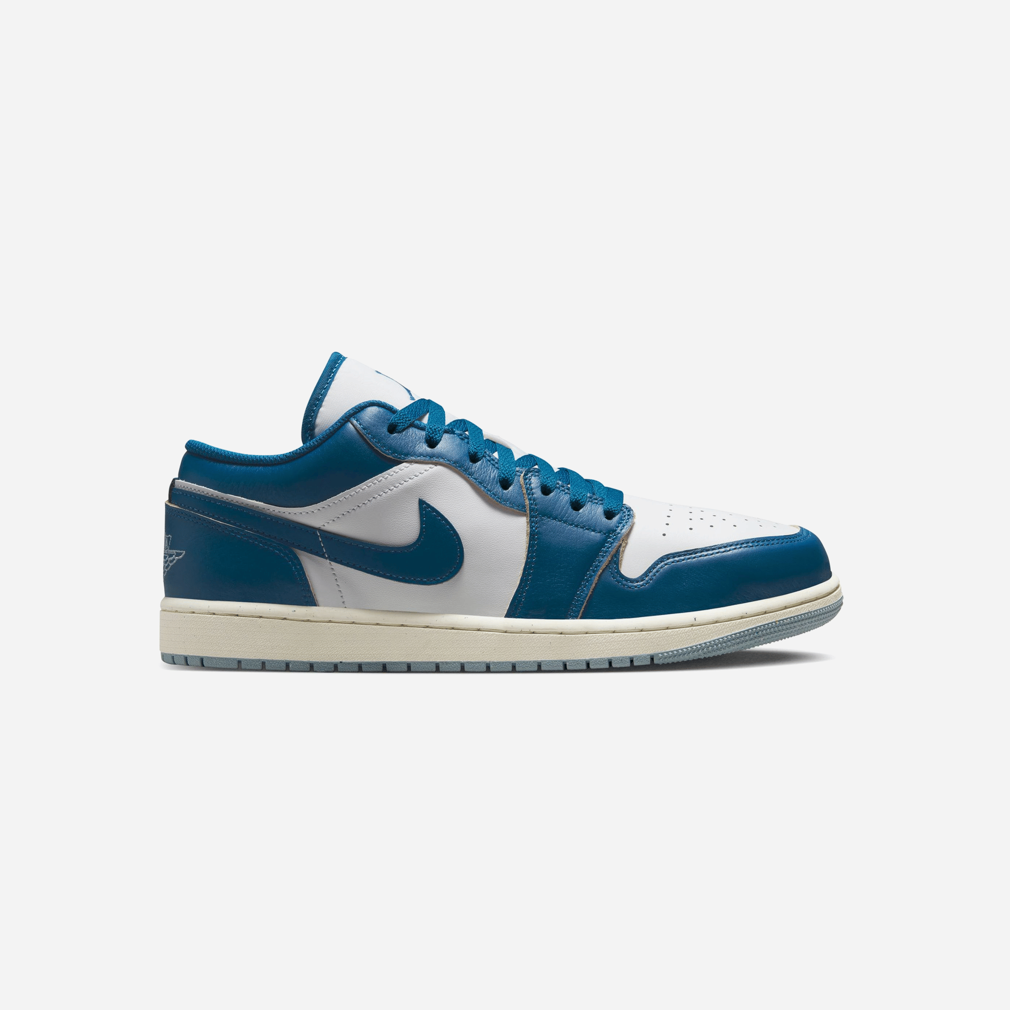 Air Jordan Nike Air Jordan 1 Low Industrial Blue