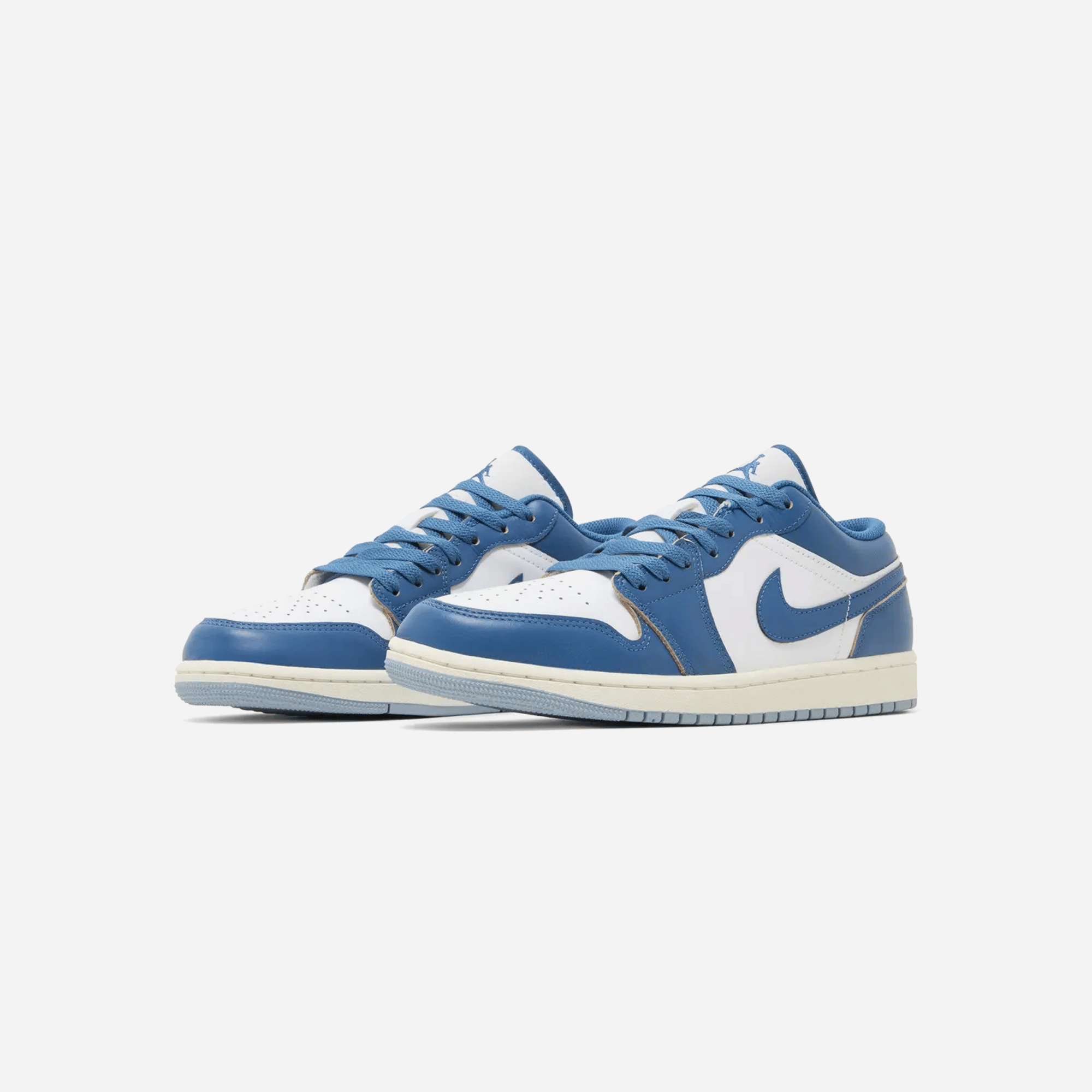Air Jordan Nike Air Jordan 1 Low Industrial Blue