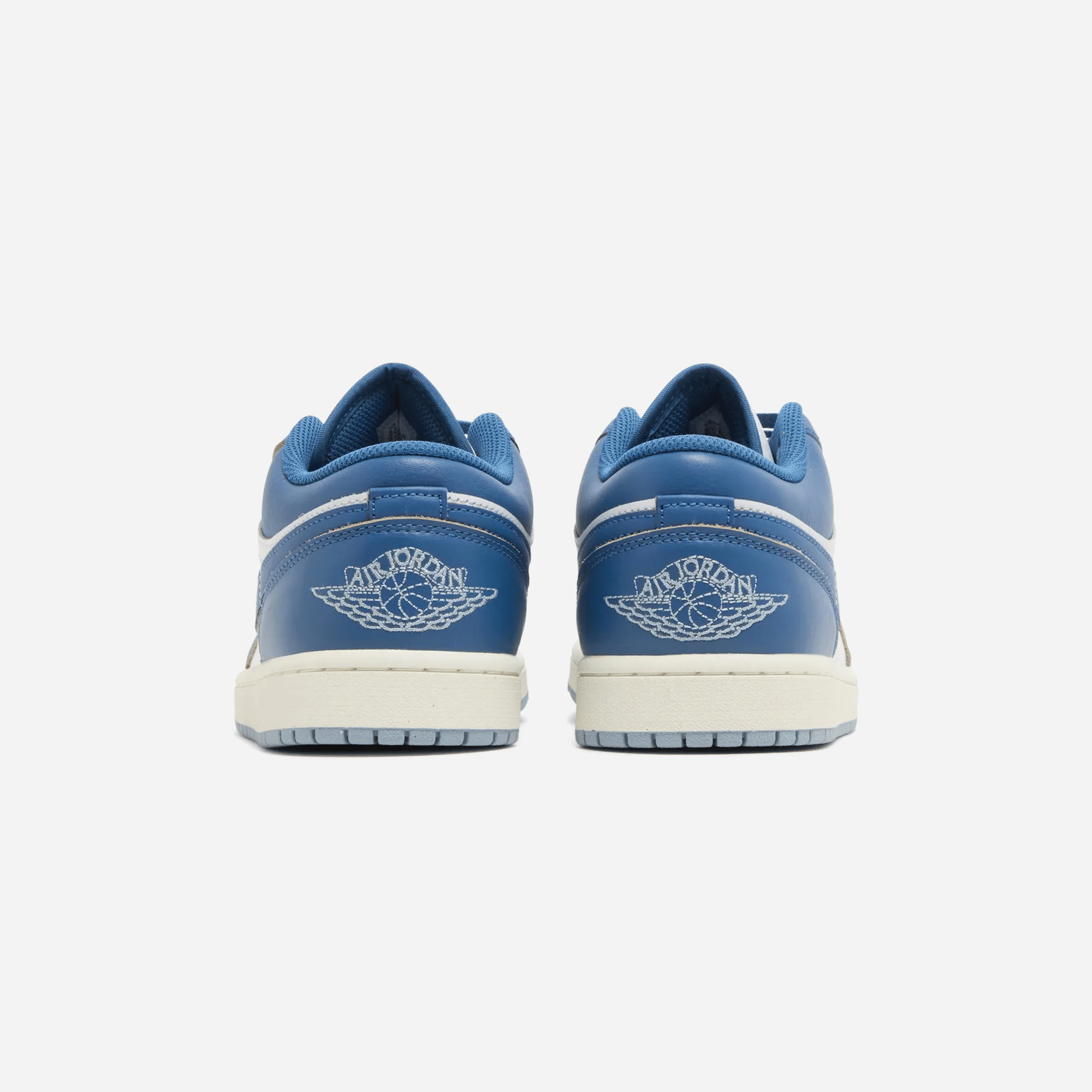 Air Jordan Nike Air Jordan 1 Low Industrial Blue