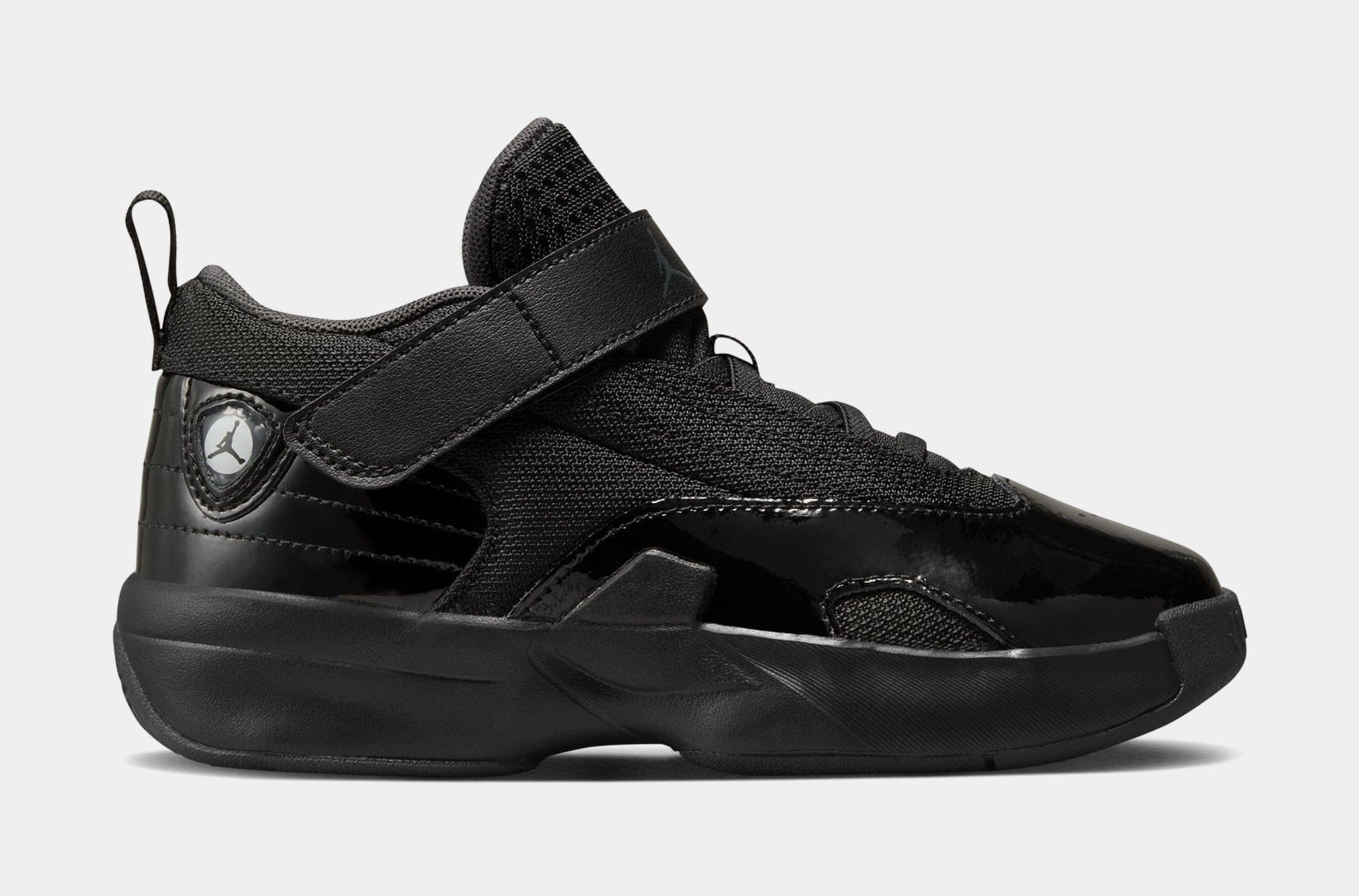 Air Jordan Max Aura 6 Preschool Lifestyle Shoes (Black)