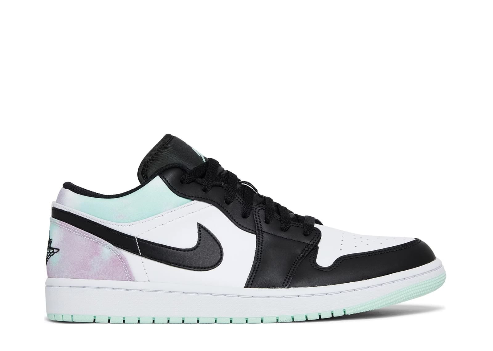 Air Jordan 1 Low Tie - Dye