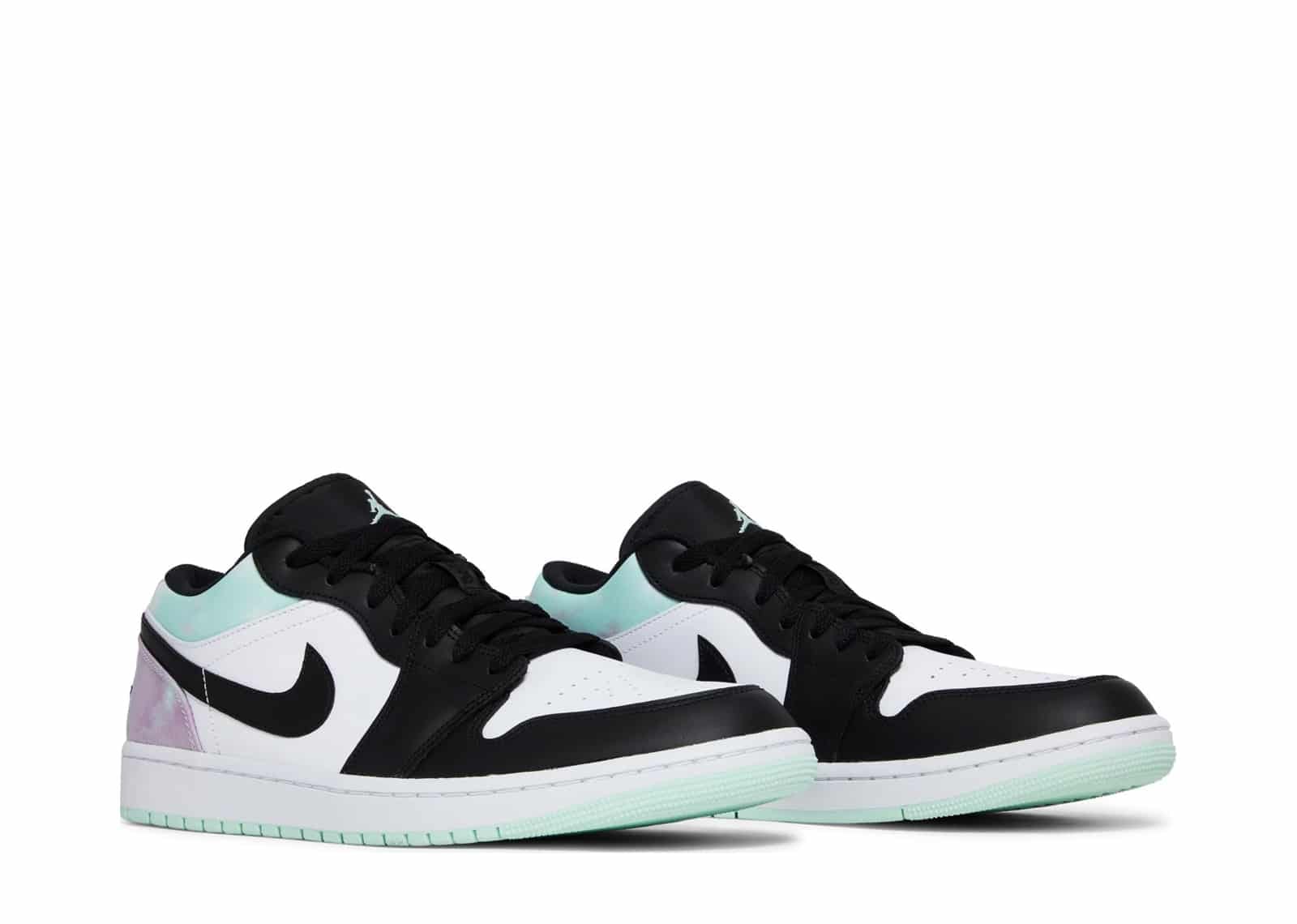 Air Jordan 1 Low Tie - Dye