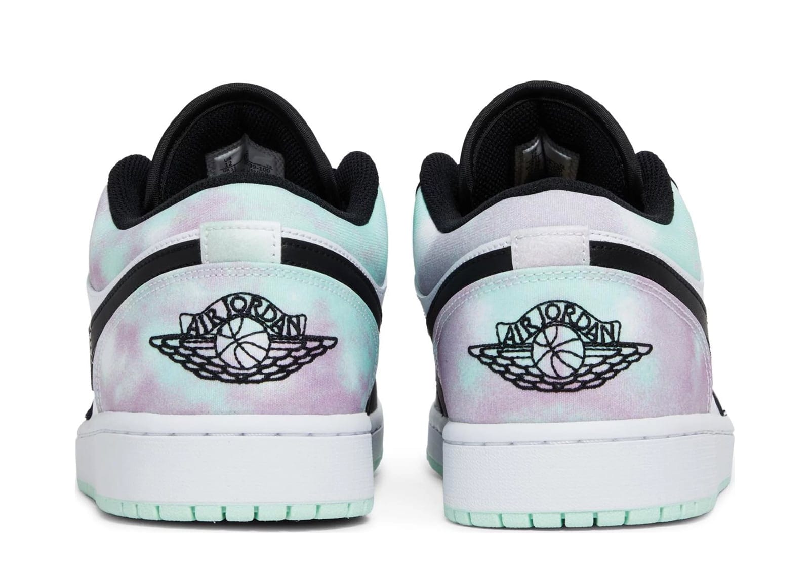 Air Jordan 1 Low Tie - Dye