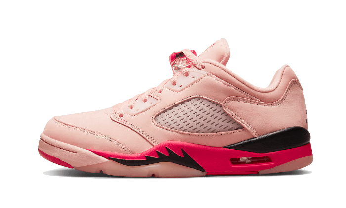 Air Jordan 5 Low Arctic Pink