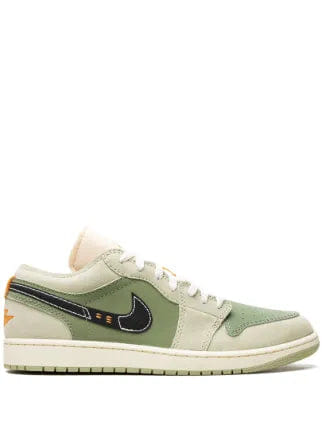Air Jordan Jordan 1 Low SE Sky J Light Olive (GS)