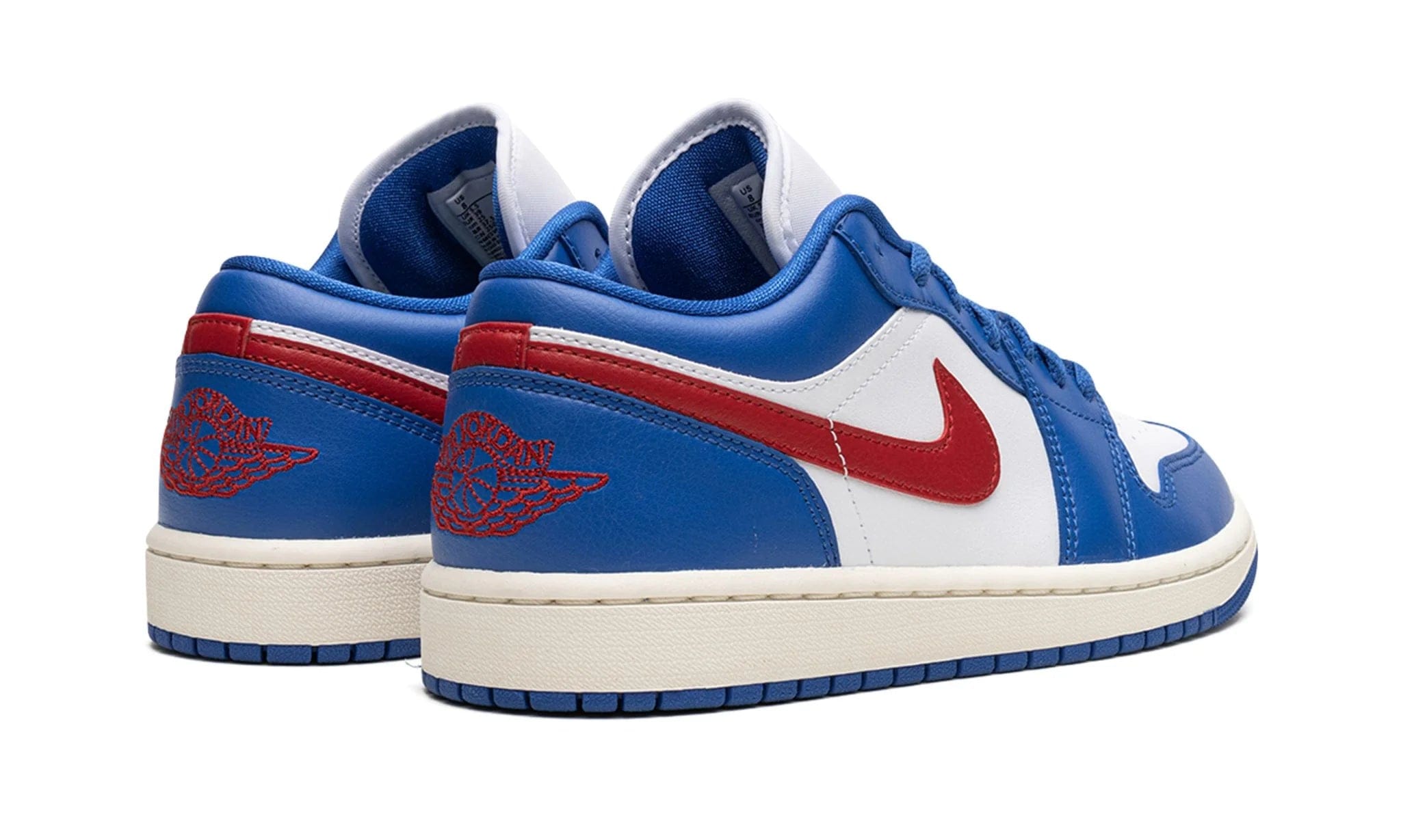 Air Jordan Jordan 1 Low Sport Blue Gym Red (W)