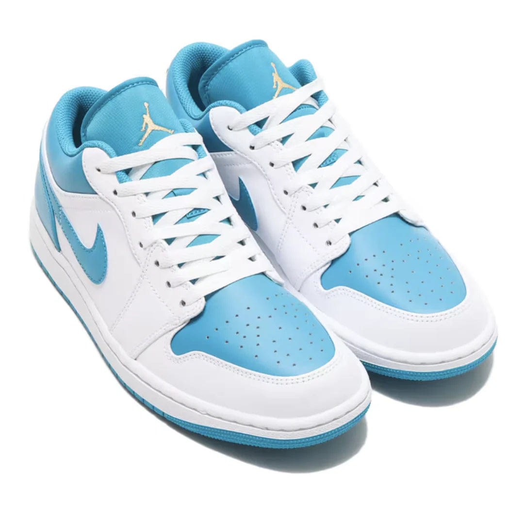 Air Jordan Jordan 1 Low Aquatone Sneakers — Buy in India | Off Kicks